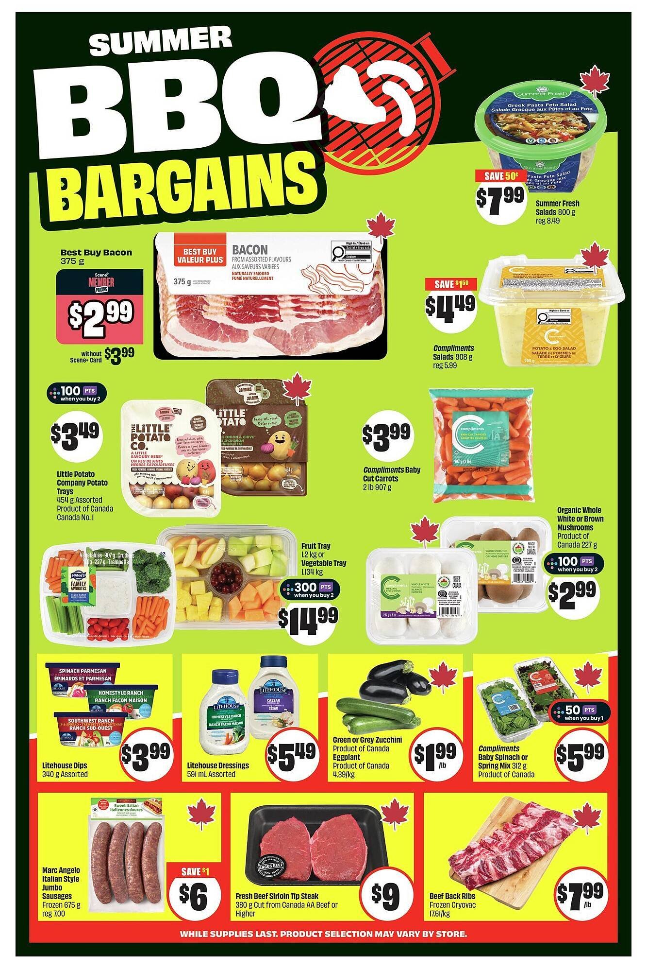 FreshCo flyer