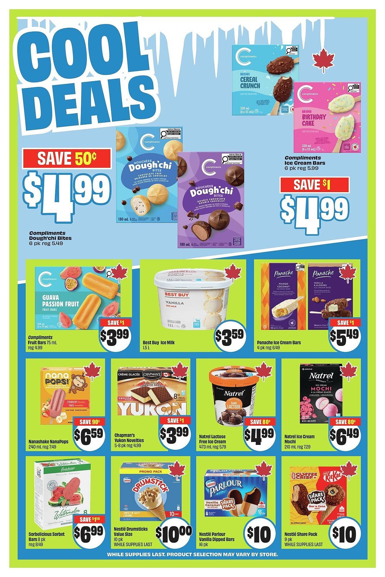 FreshCo flyer