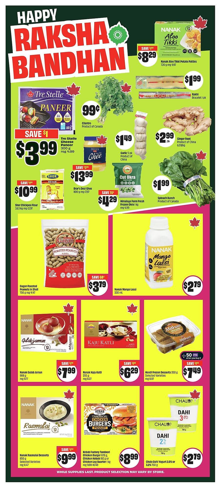 FreshCo flyer