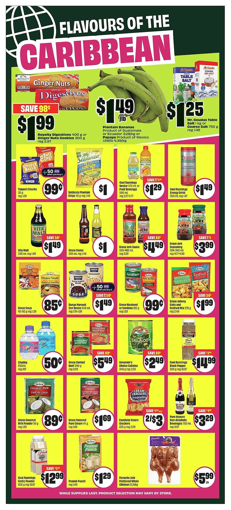 FreshCo flyer