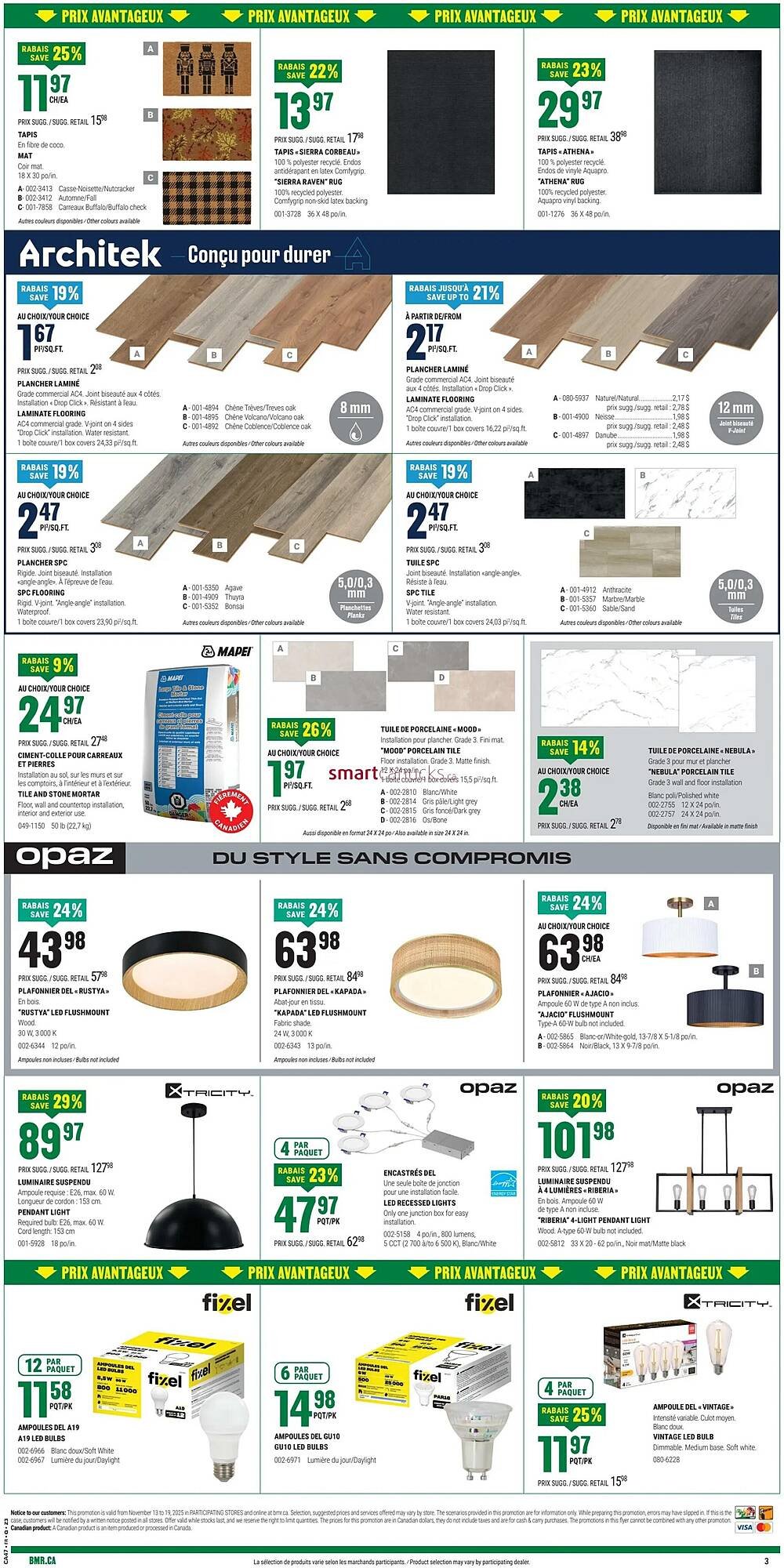 BMR flyer (2025-11-13 - 2025-11-19) | 4