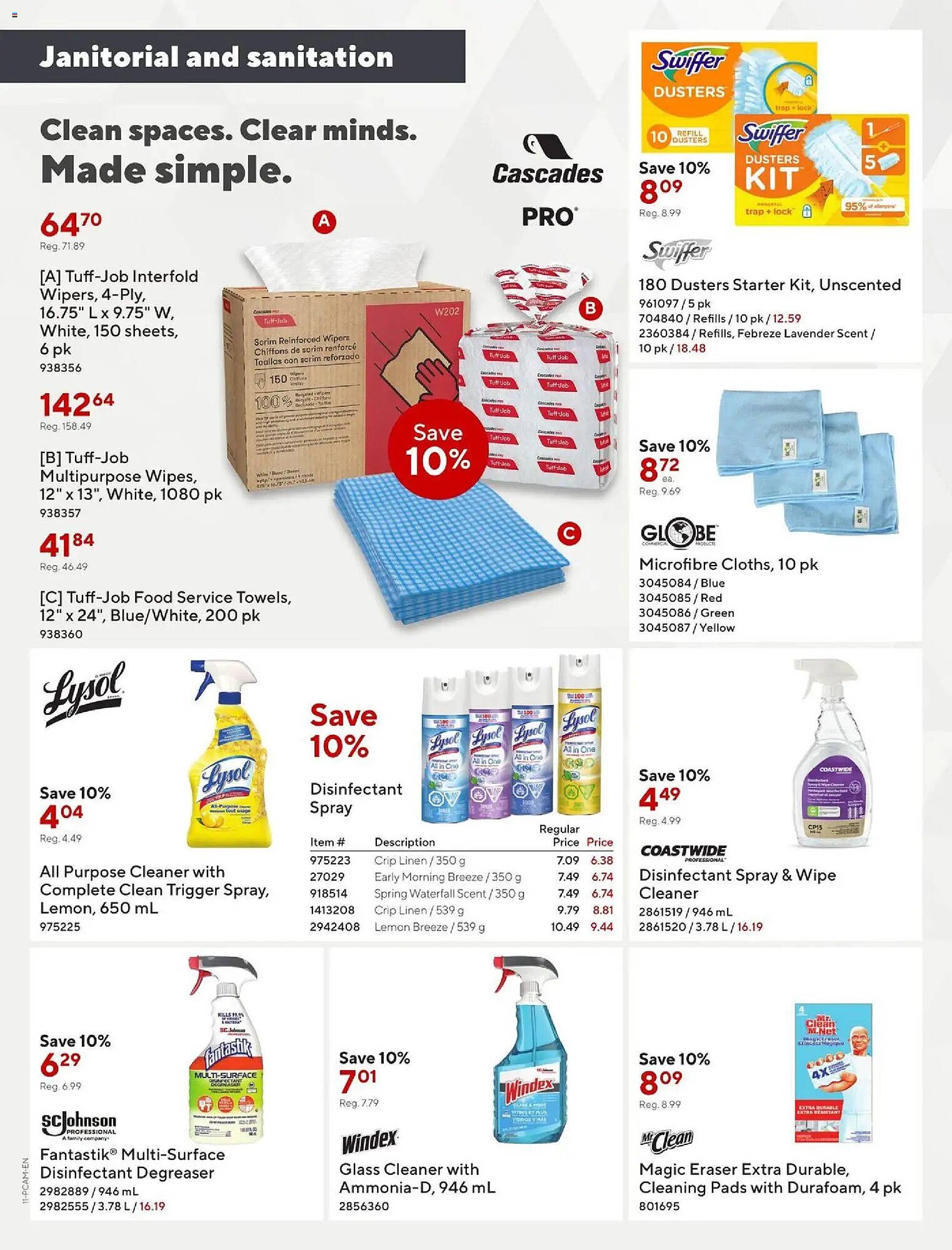 Staples flyer (2025-12-05 - 2025-12-18) | 11