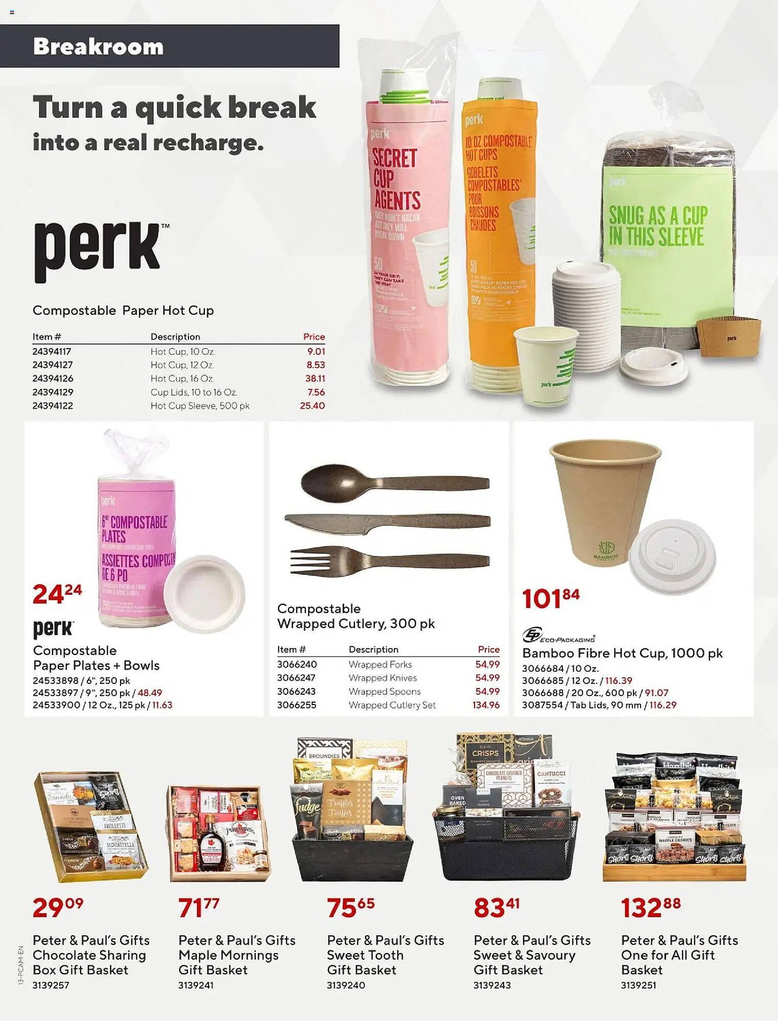 Staples flyer (2025-12-05 - 2025-12-18) | 13