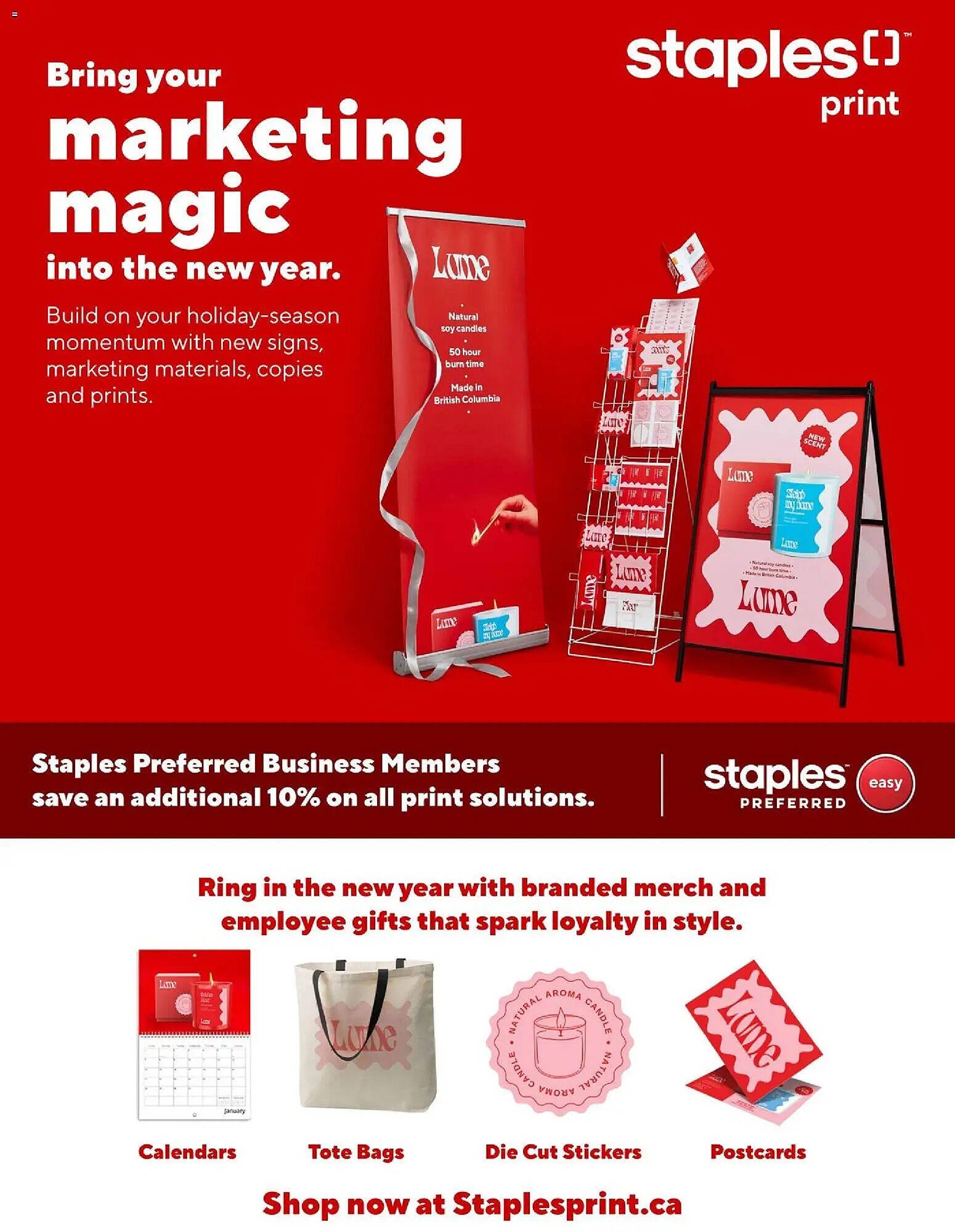 Staples flyer (2025-12-05 - 2025-12-18) | 17