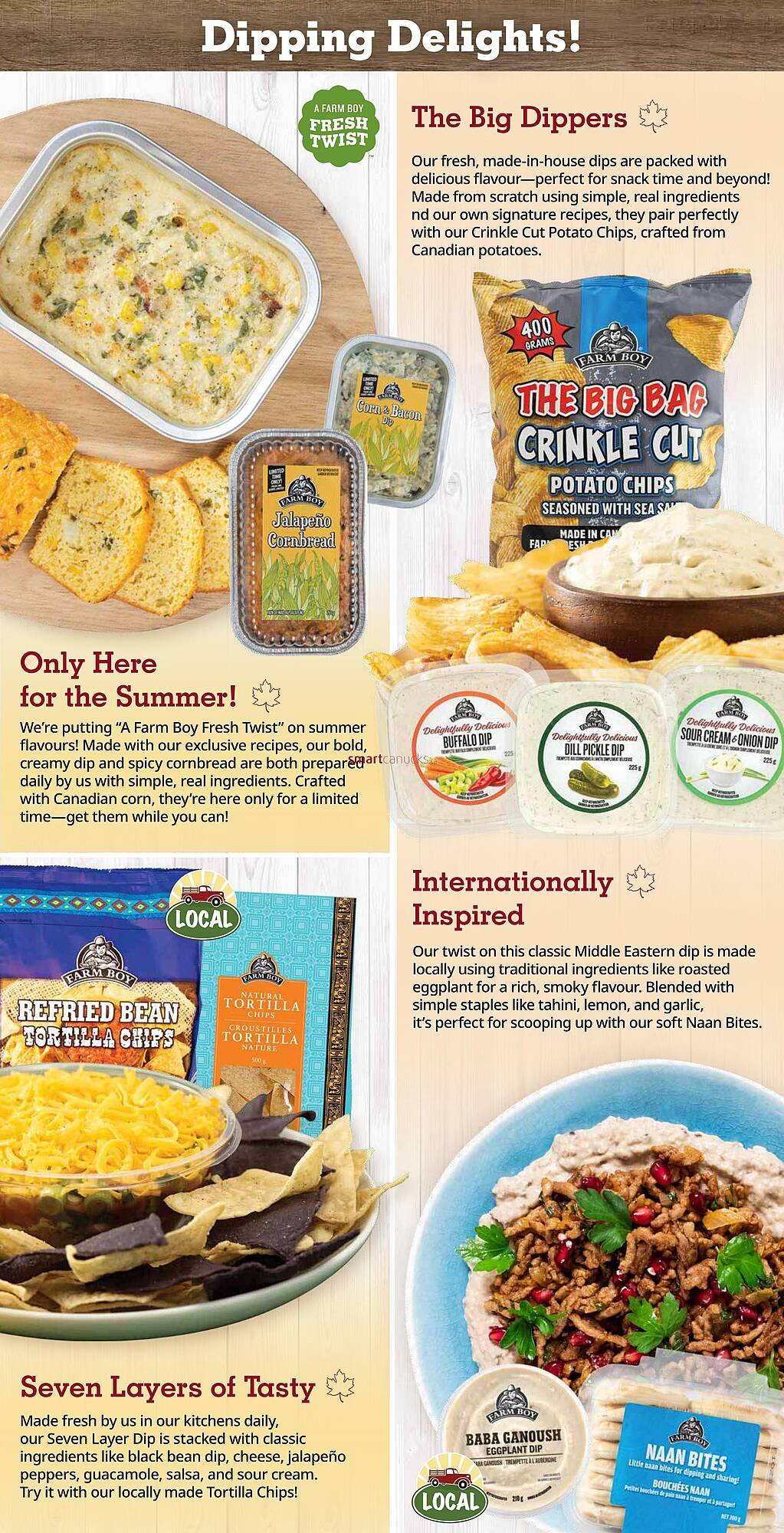 Farm Boy flyer