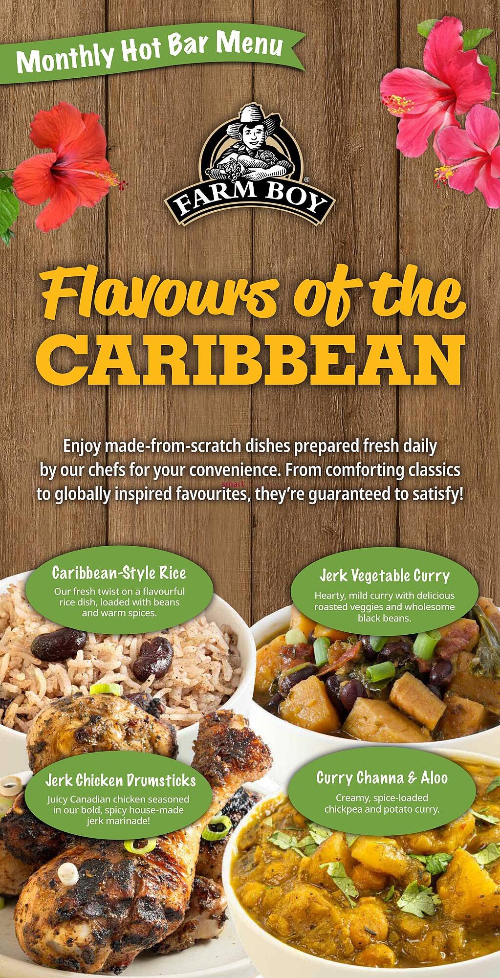 Farm Boy flyer