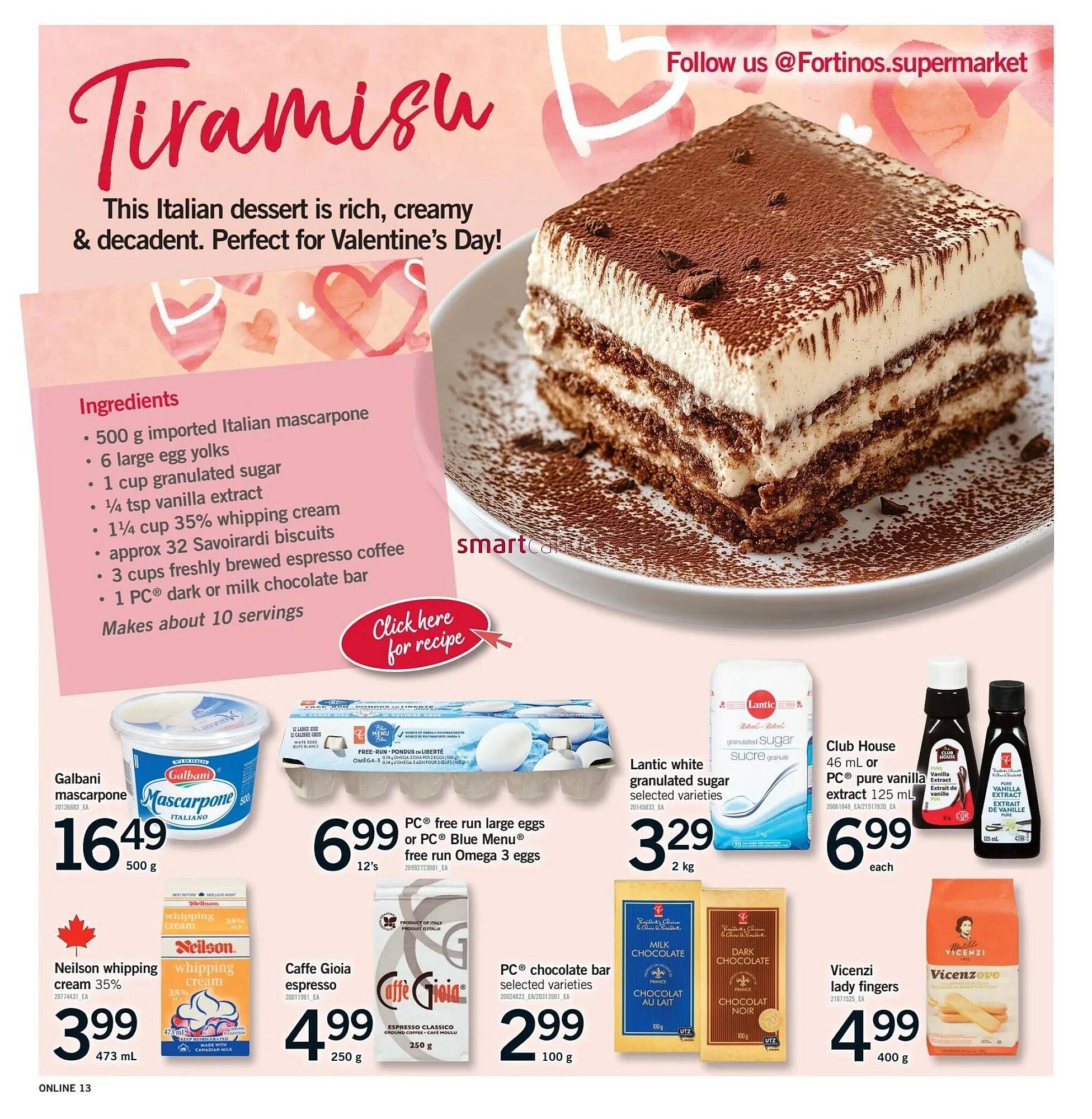 Fortinos flyer (2026-02-12 - 2026-02-18) | 13