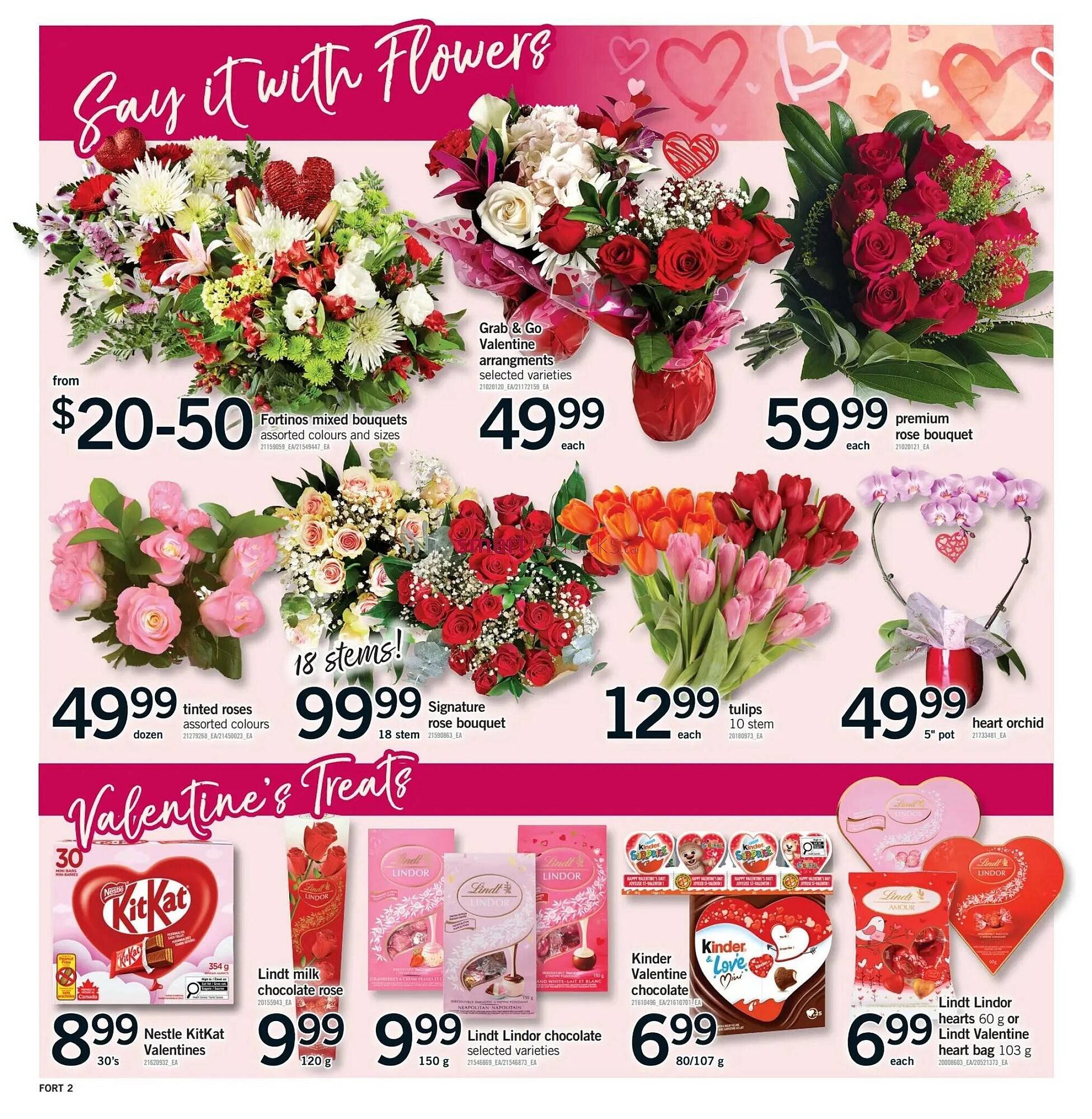 Fortinos flyer (2026-02-12 - 2026-02-18) | 3