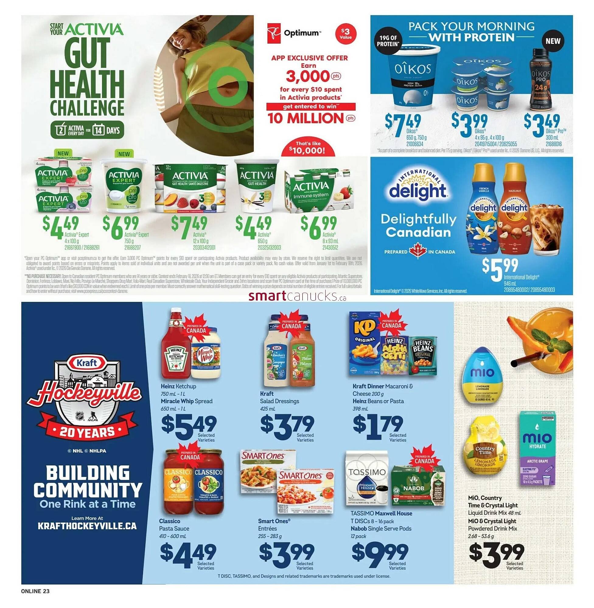 Fortinos flyer (2026-02-12 - 2026-02-18) | 22