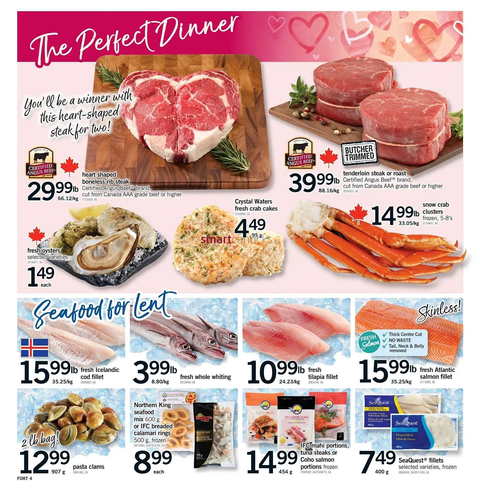 Fortinos flyer (2026-02-12 - 2026-02-18) | 5