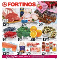 Fortinos flyer (2026-02-12 - 2026-02-18)