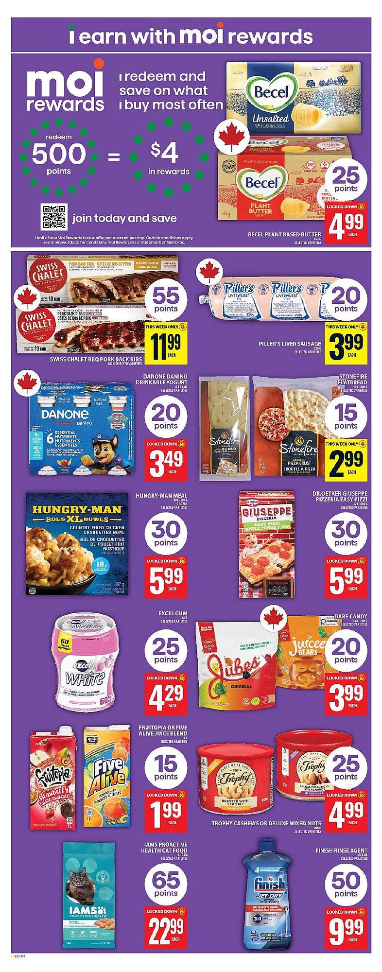 Food Basics flyer