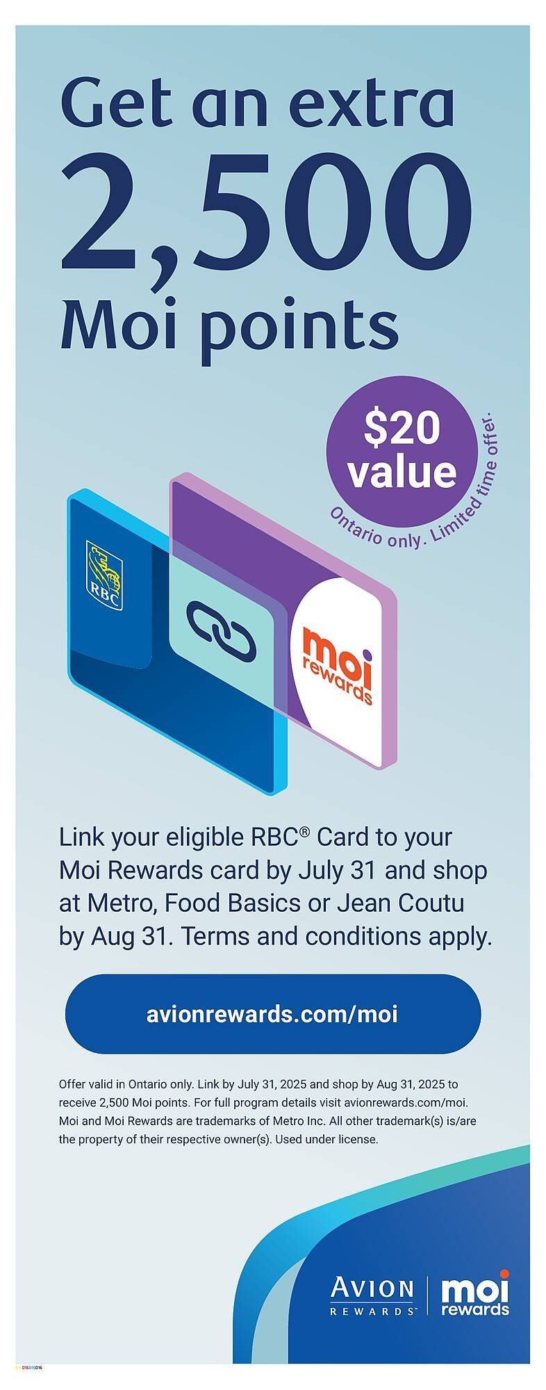 Food Basics flyer