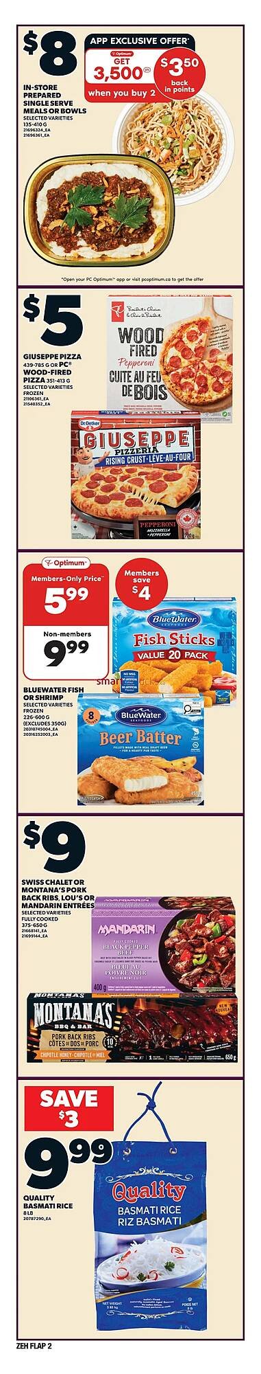 Zehrs Markets weekly ad