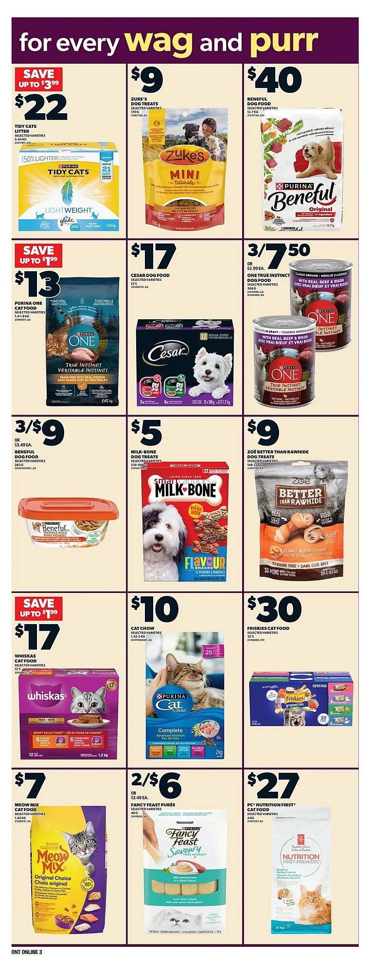 Zehrs Markets weekly ad
