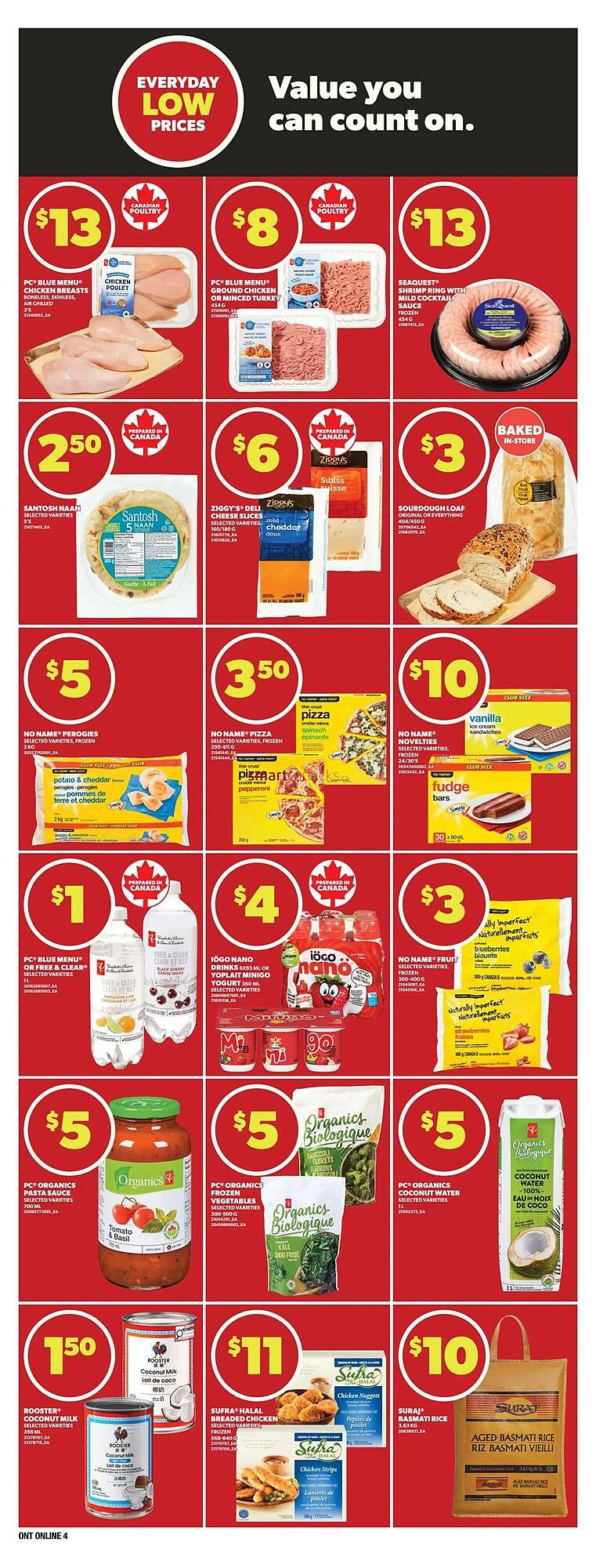 Zehrs Markets weekly ad