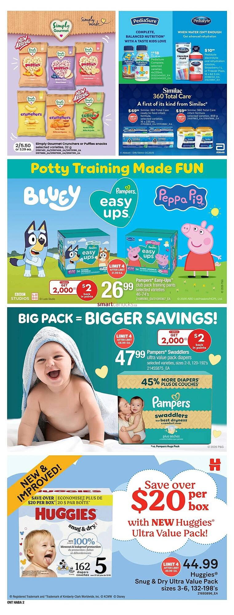 Zehrs Markets weekly ad