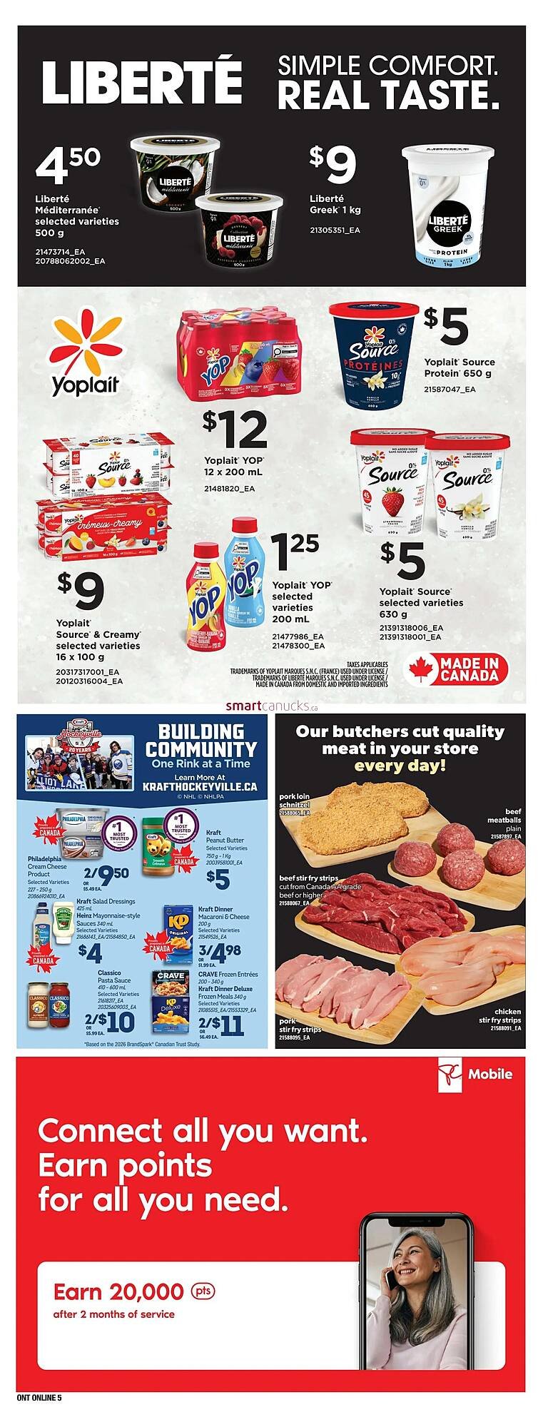 Zehrs Markets weekly ad