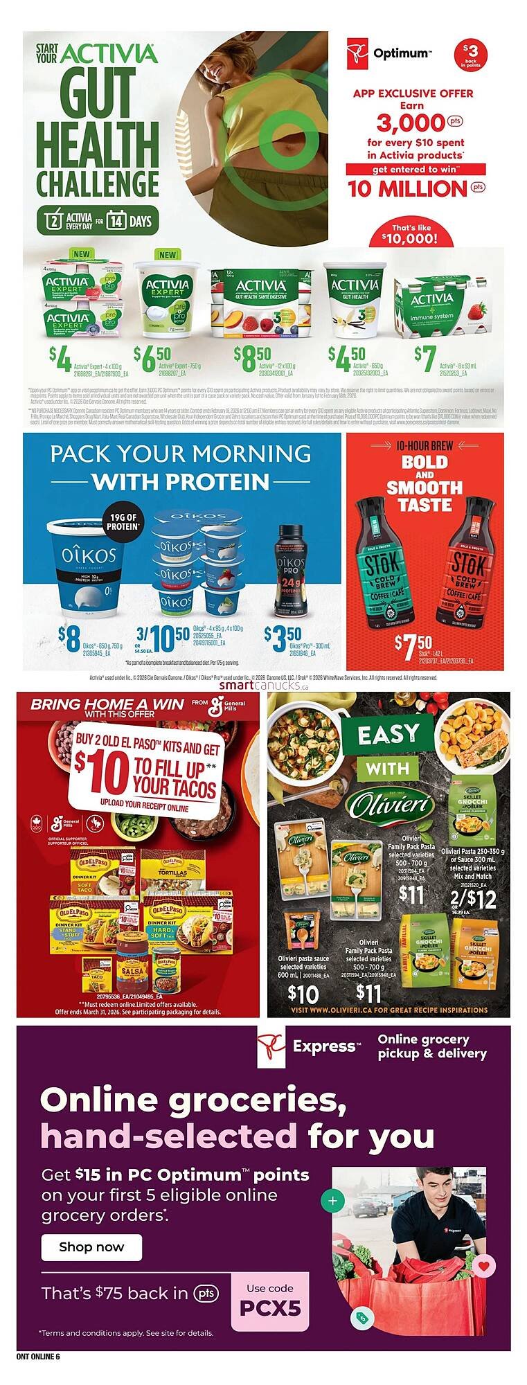 Zehrs Markets weekly ad