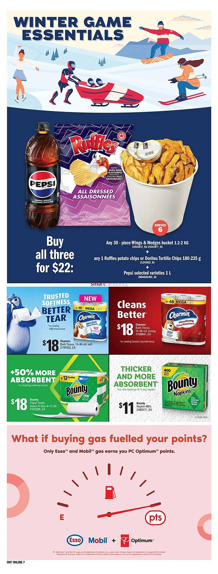 Zehrs Markets weekly ad