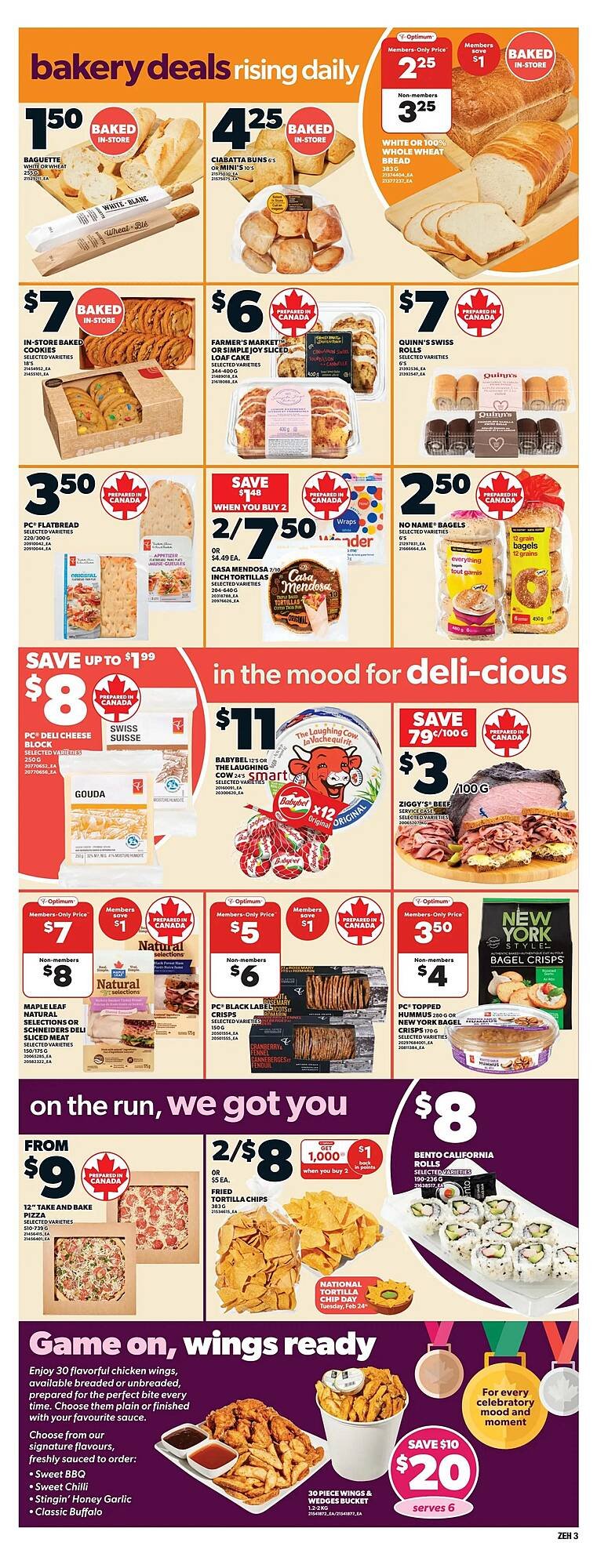 Zehrs Markets weekly ad
