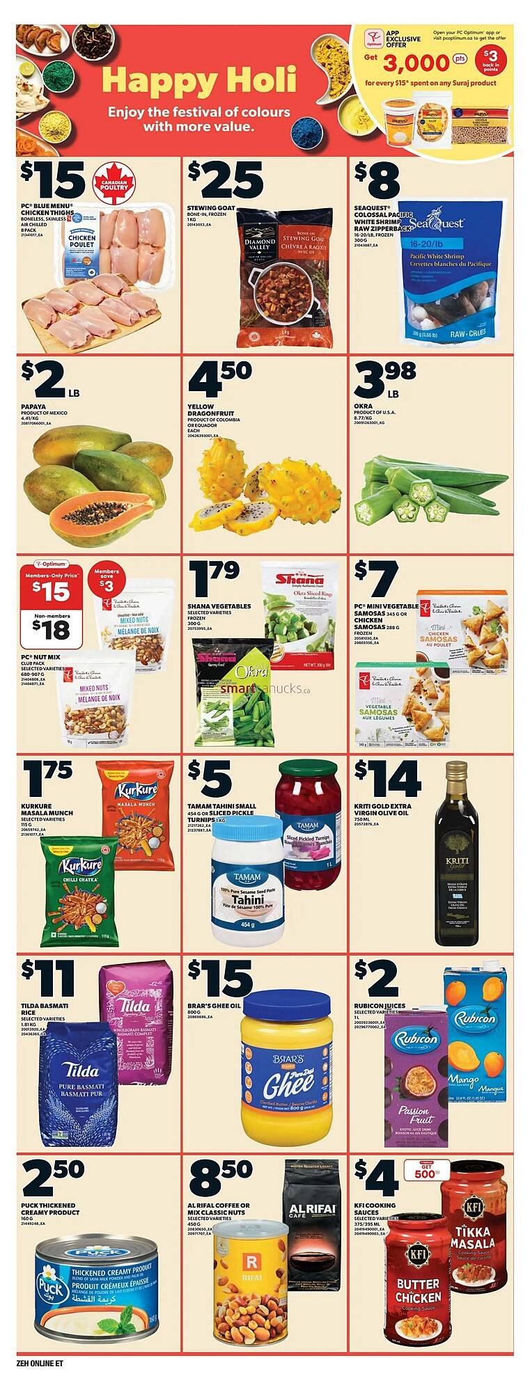 Zehrs Markets weekly ad