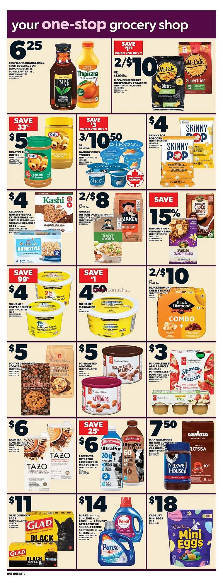 Zehrs Markets weekly ad