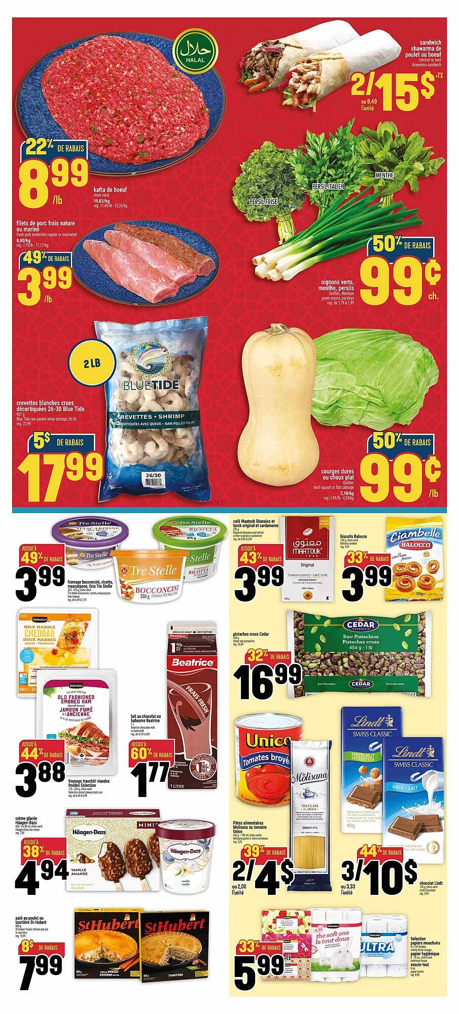 Marché Adonis flyer (2025-11-06 - 2025-11-12) | 2