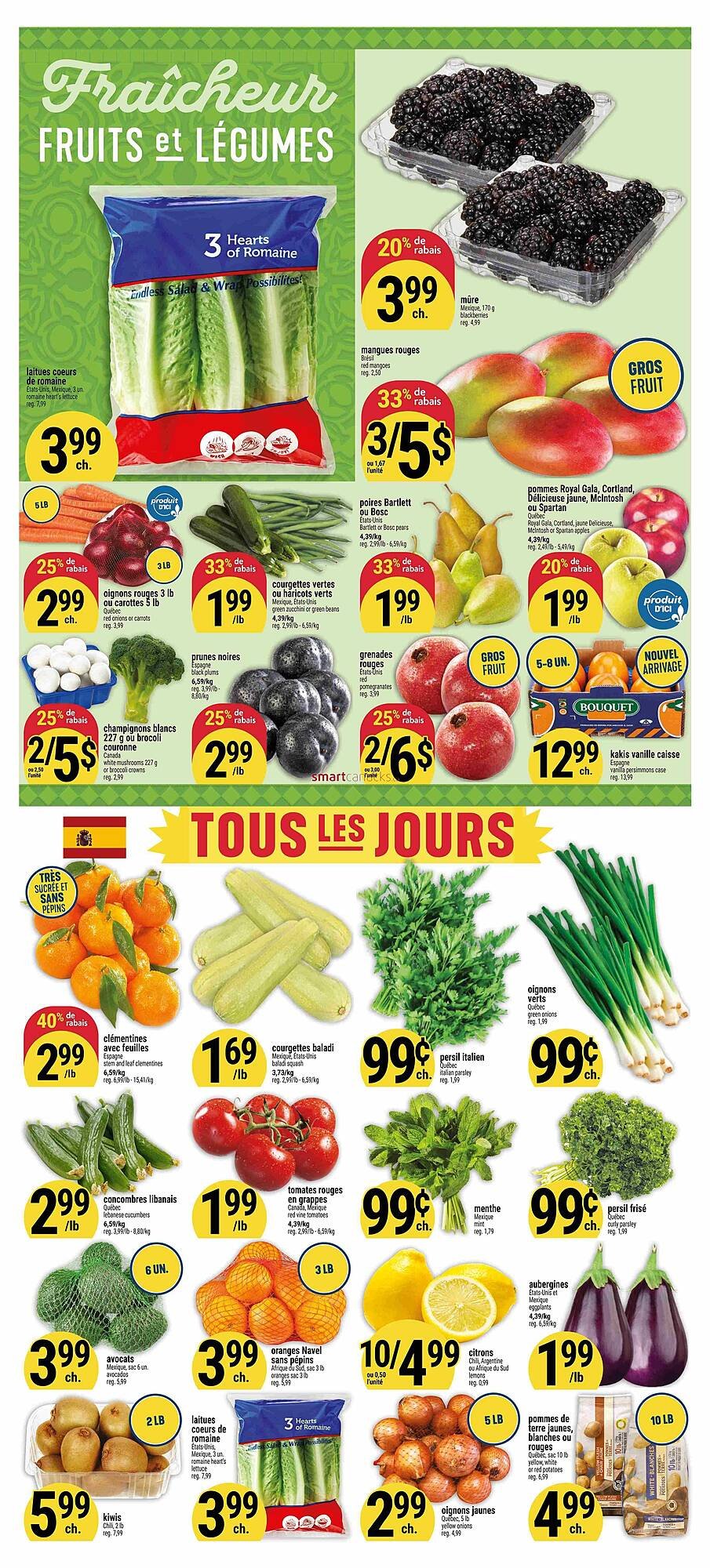 Marché Adonis flyer (2025-11-06 - 2025-11-12) | 3