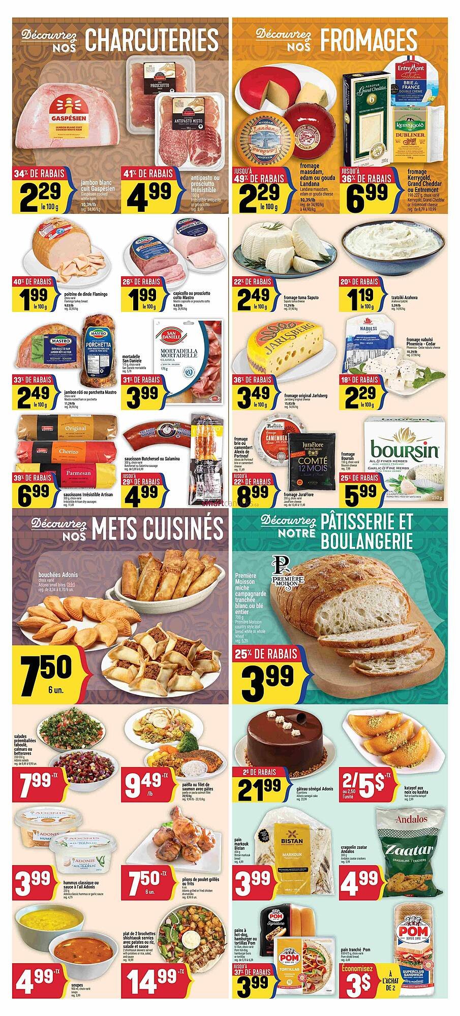 Marché Adonis flyer (2025-11-06 - 2025-11-12) | 6