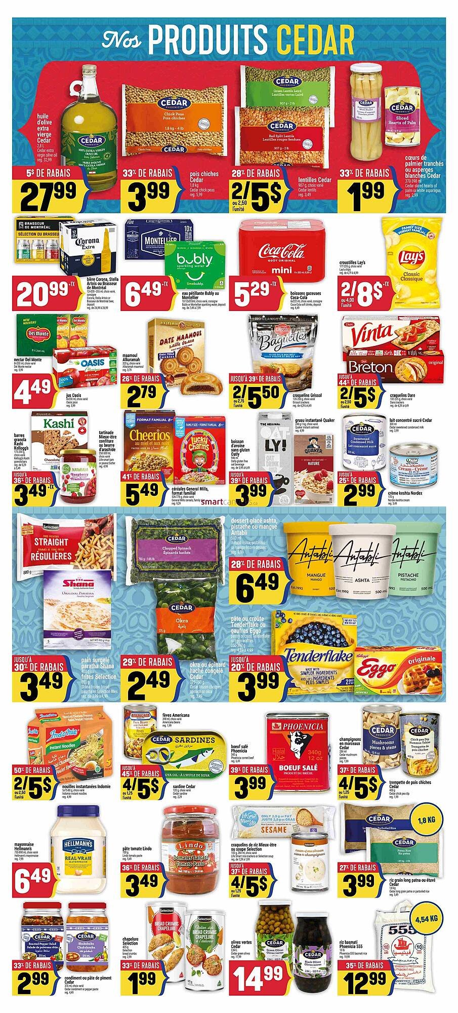 Marché Adonis flyer (2025-11-06 - 2025-11-12) | 7