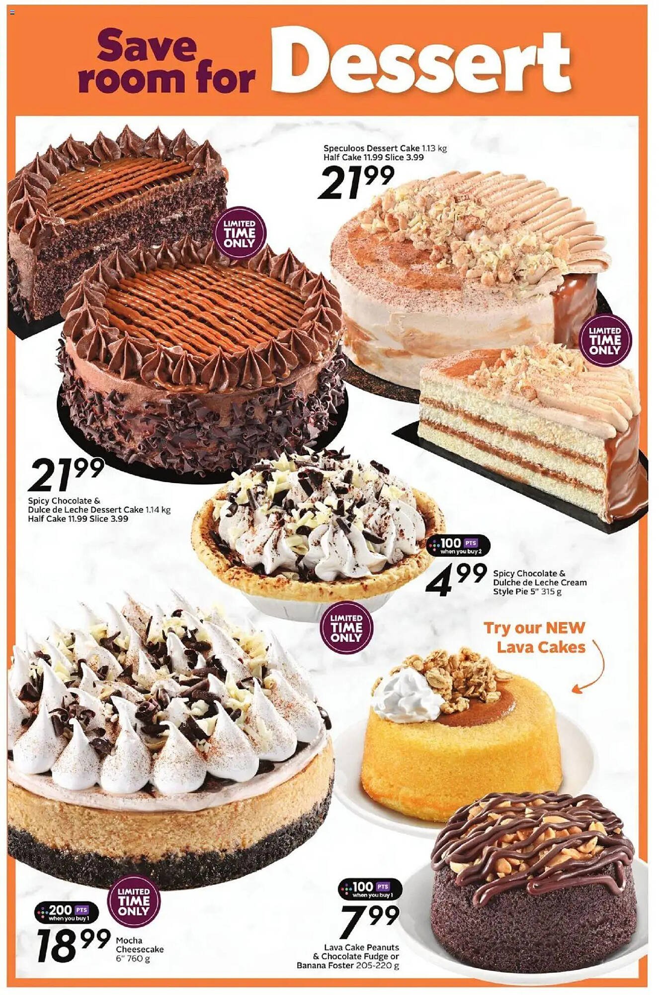 Safeway flyer