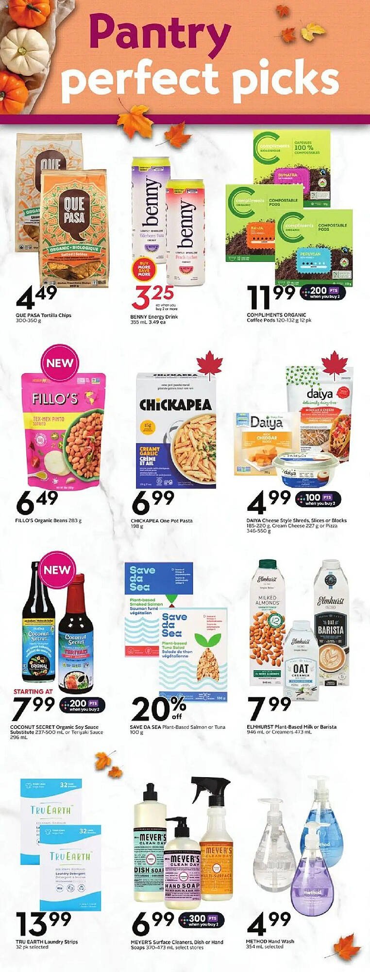 Safeway flyer