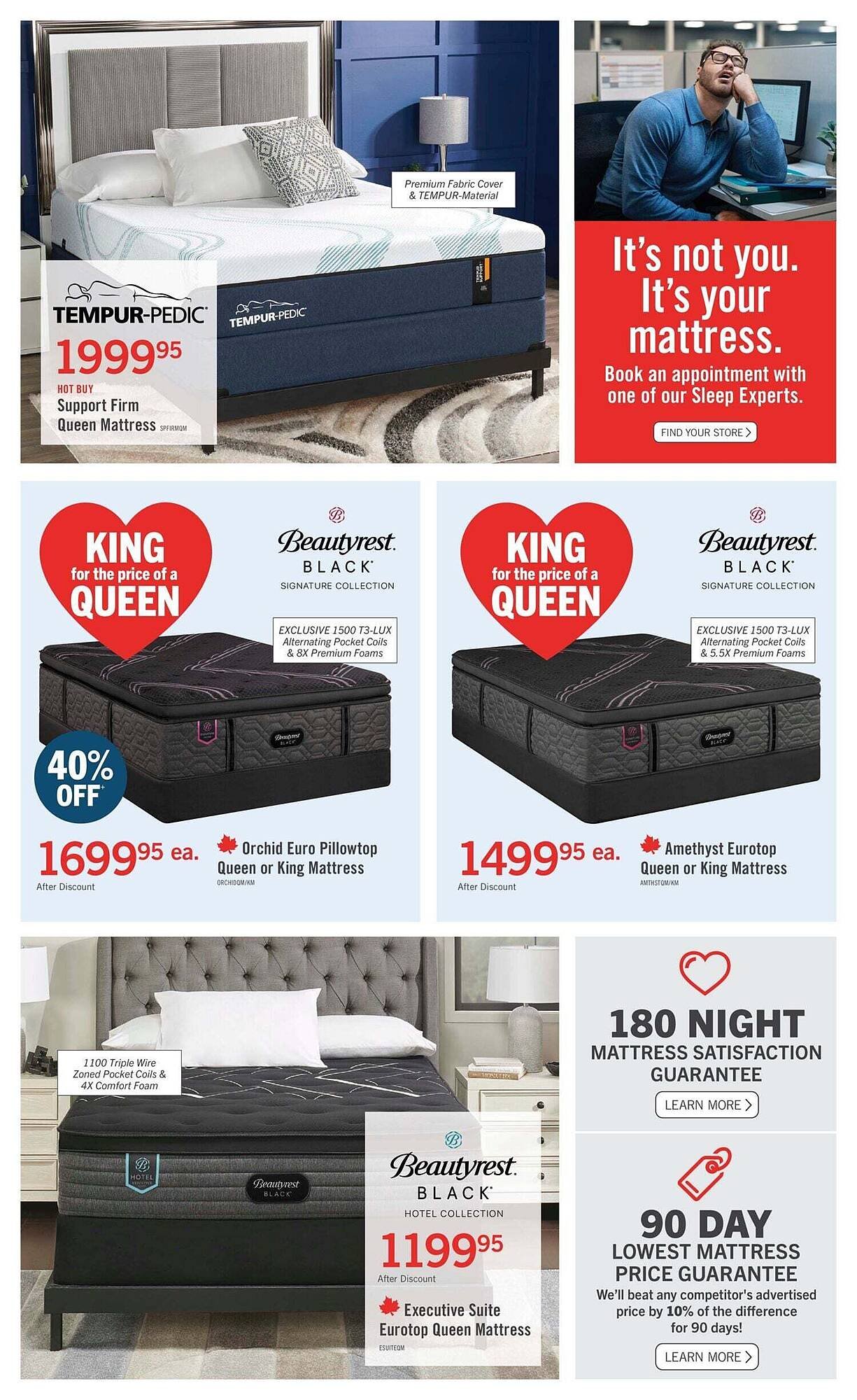 The Brick flyer (2026-02-10 - 2026-02-18) | 2