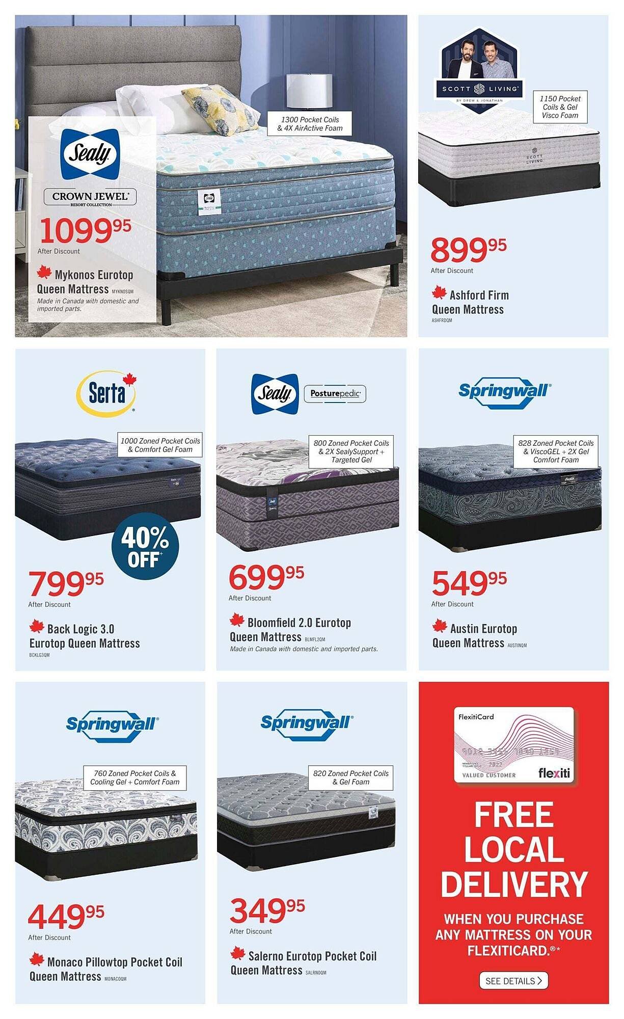 The Brick flyer (2026-02-10 - 2026-02-18) | 3