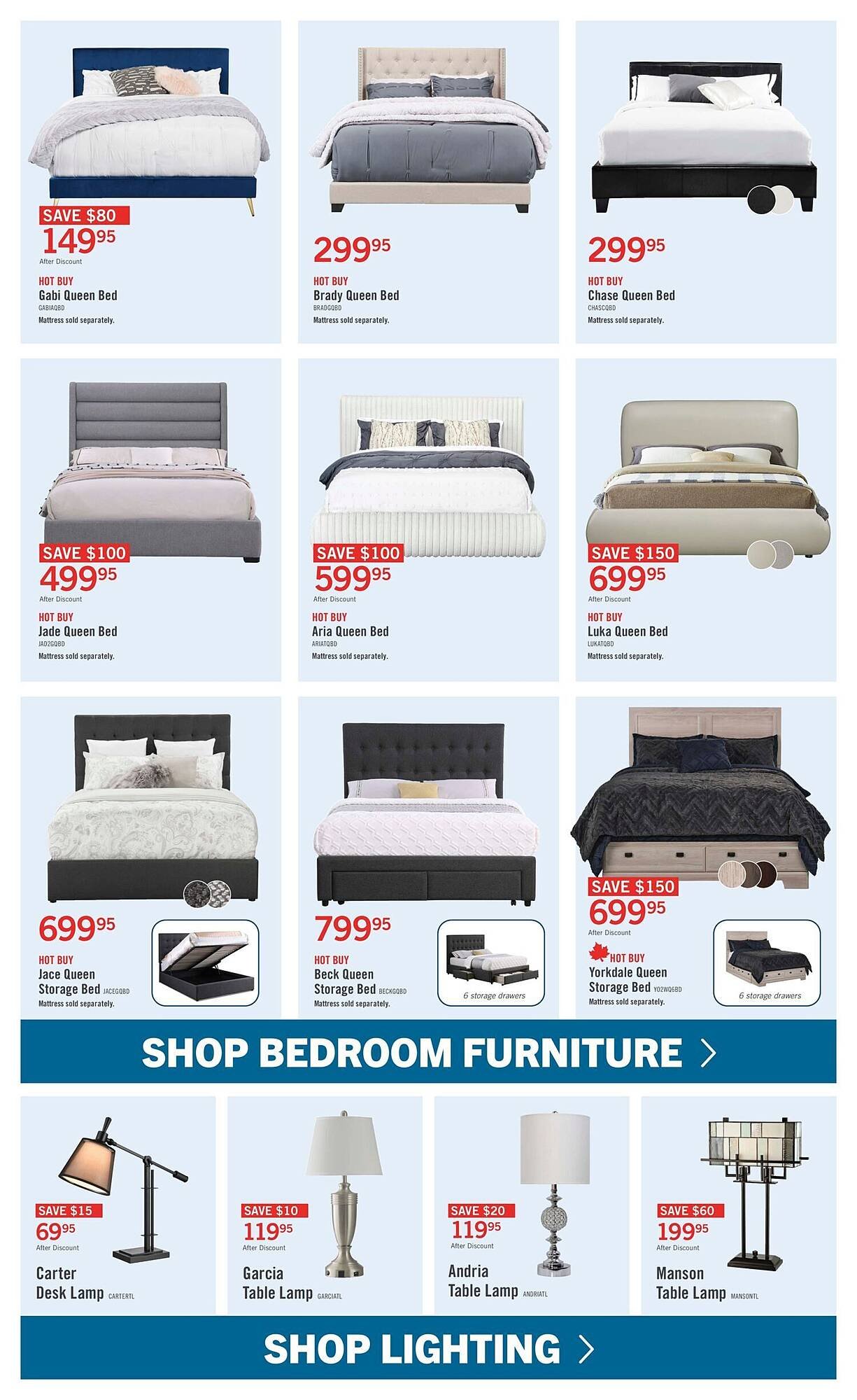 The Brick flyer (2026-02-10 - 2026-02-18) | 6