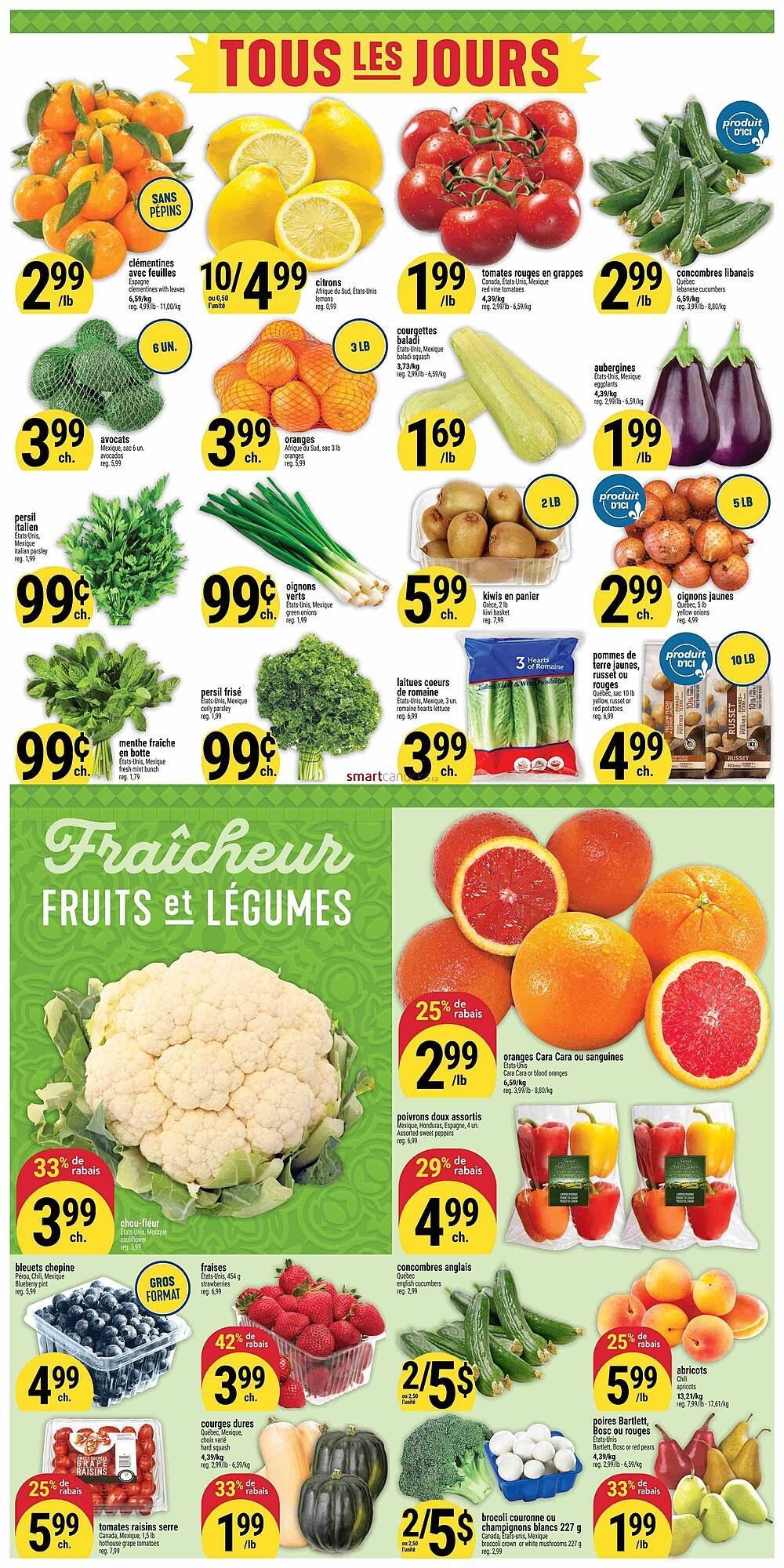 Marché Adonis flyer (2026-01-15 - 2026-01-21) | 2