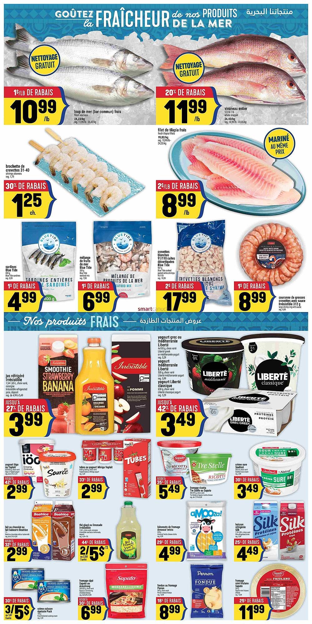 Marché Adonis flyer (2026-01-15 - 2026-01-21) | 4