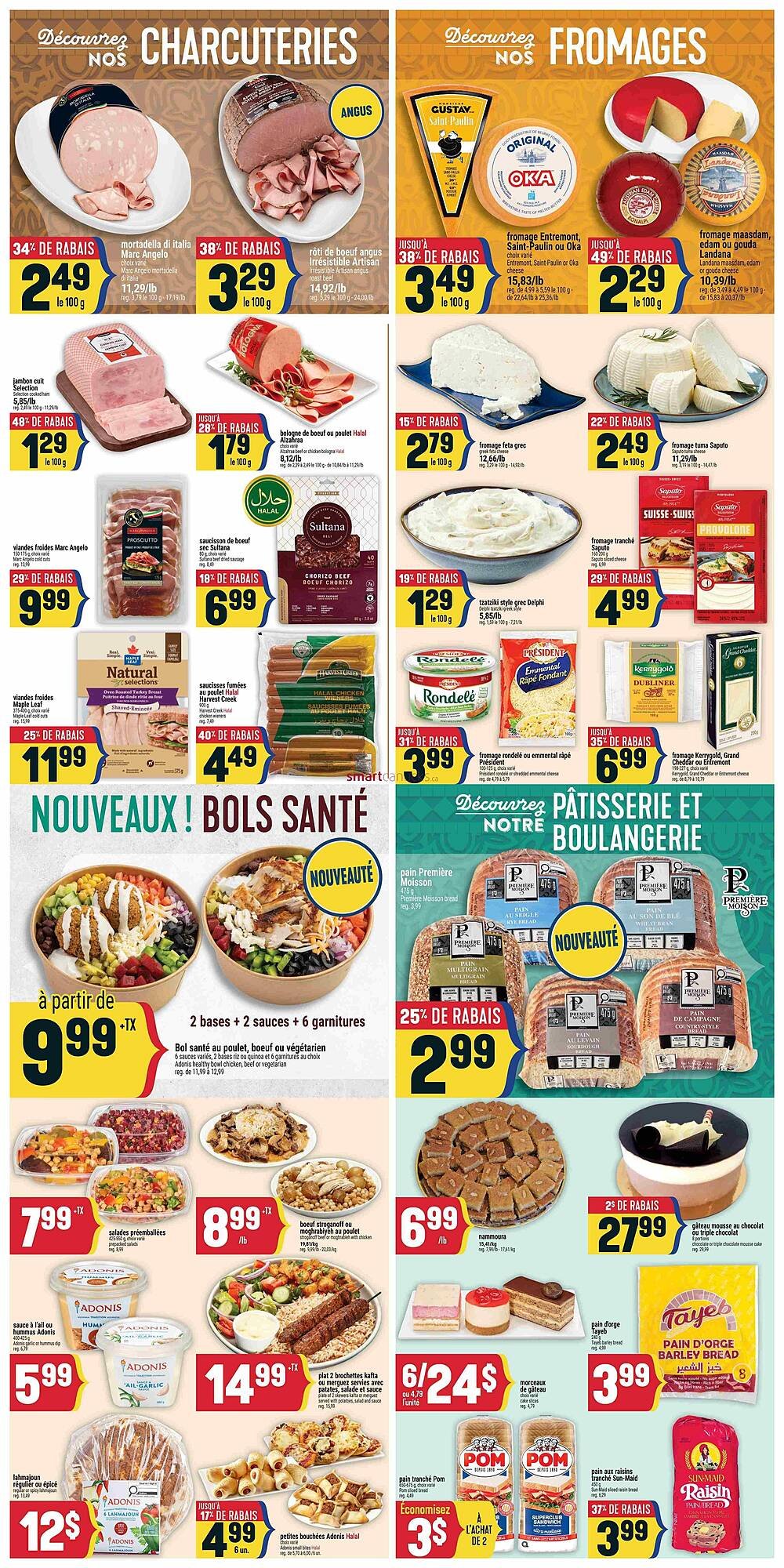 Marché Adonis flyer (2026-01-15 - 2026-01-21) | 5