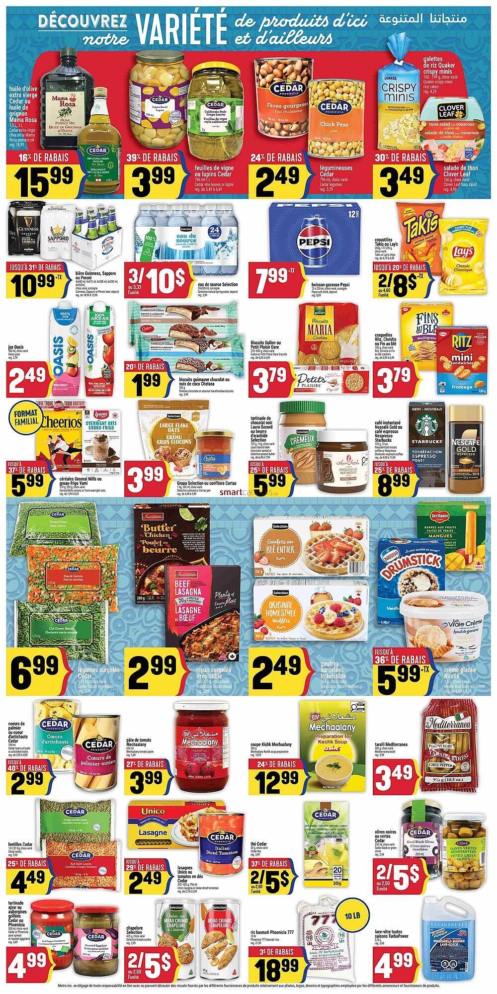 Marché Adonis flyer (2026-01-15 - 2026-01-21) | 6