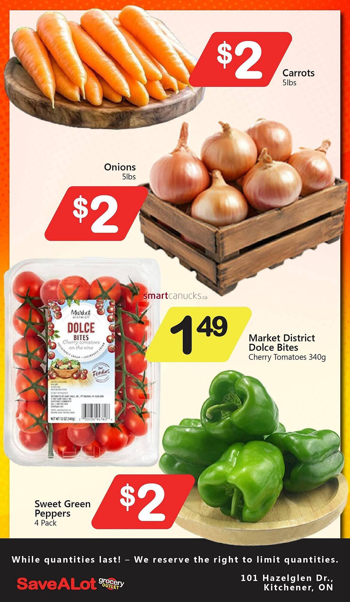 Save on Foods flyer (2025-12-27 - 2025-12-31) | 4