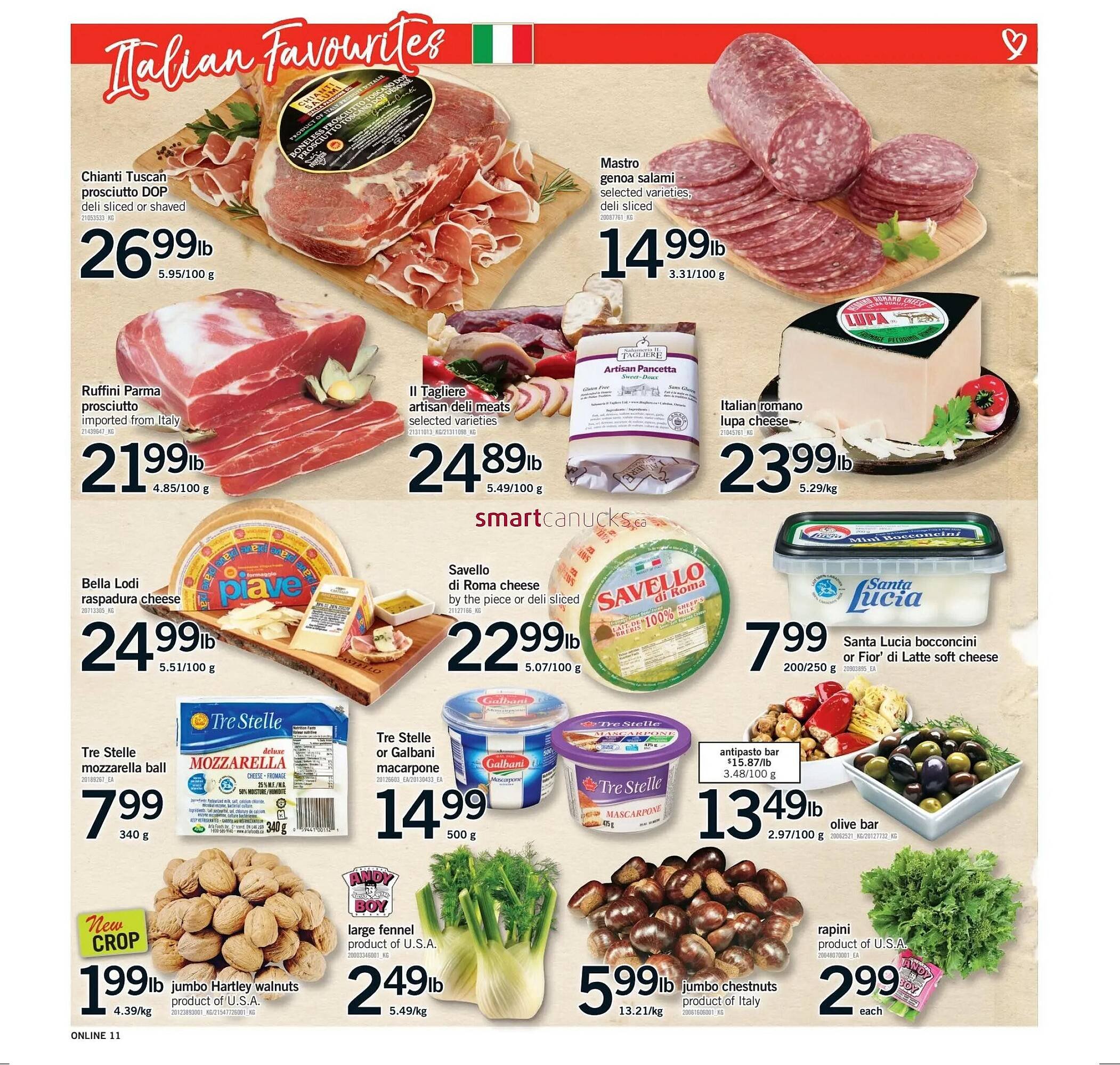 Fortinos flyer (2025-10-23 - 2025-10-29) | 11