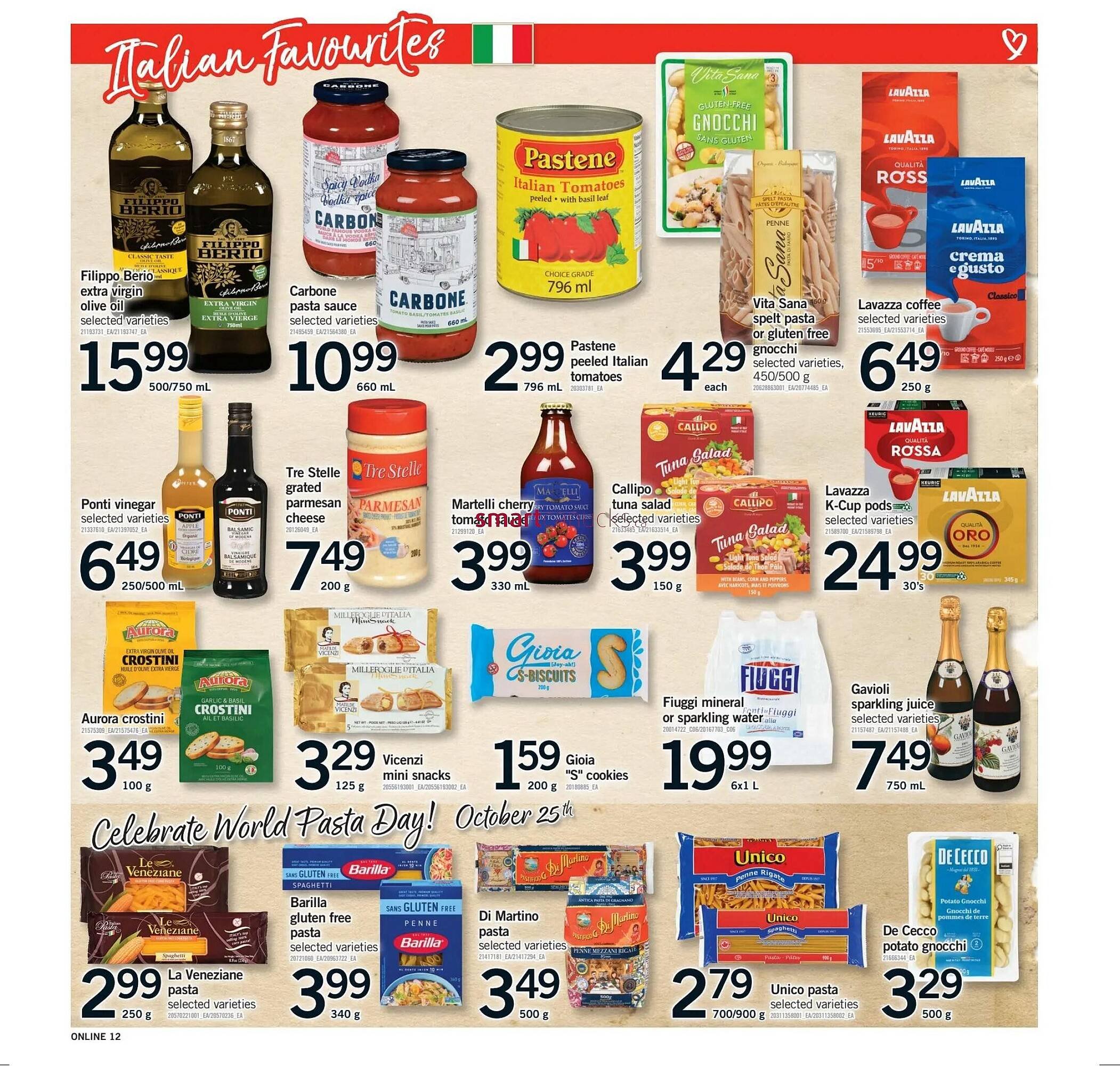 Fortinos flyer (2025-10-23 - 2025-10-29) | 12