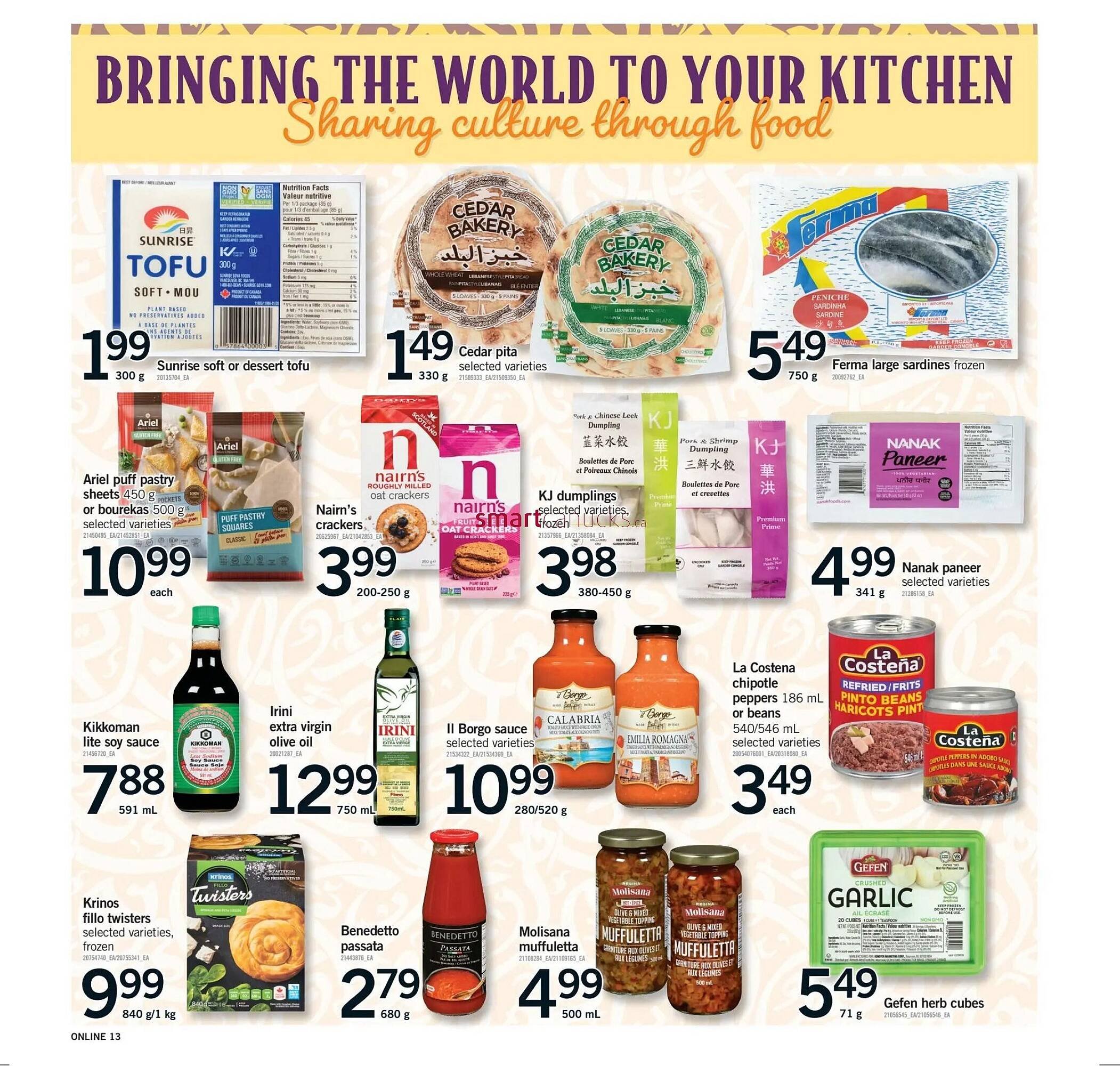 Fortinos flyer (2025-10-23 - 2025-10-29) | 13