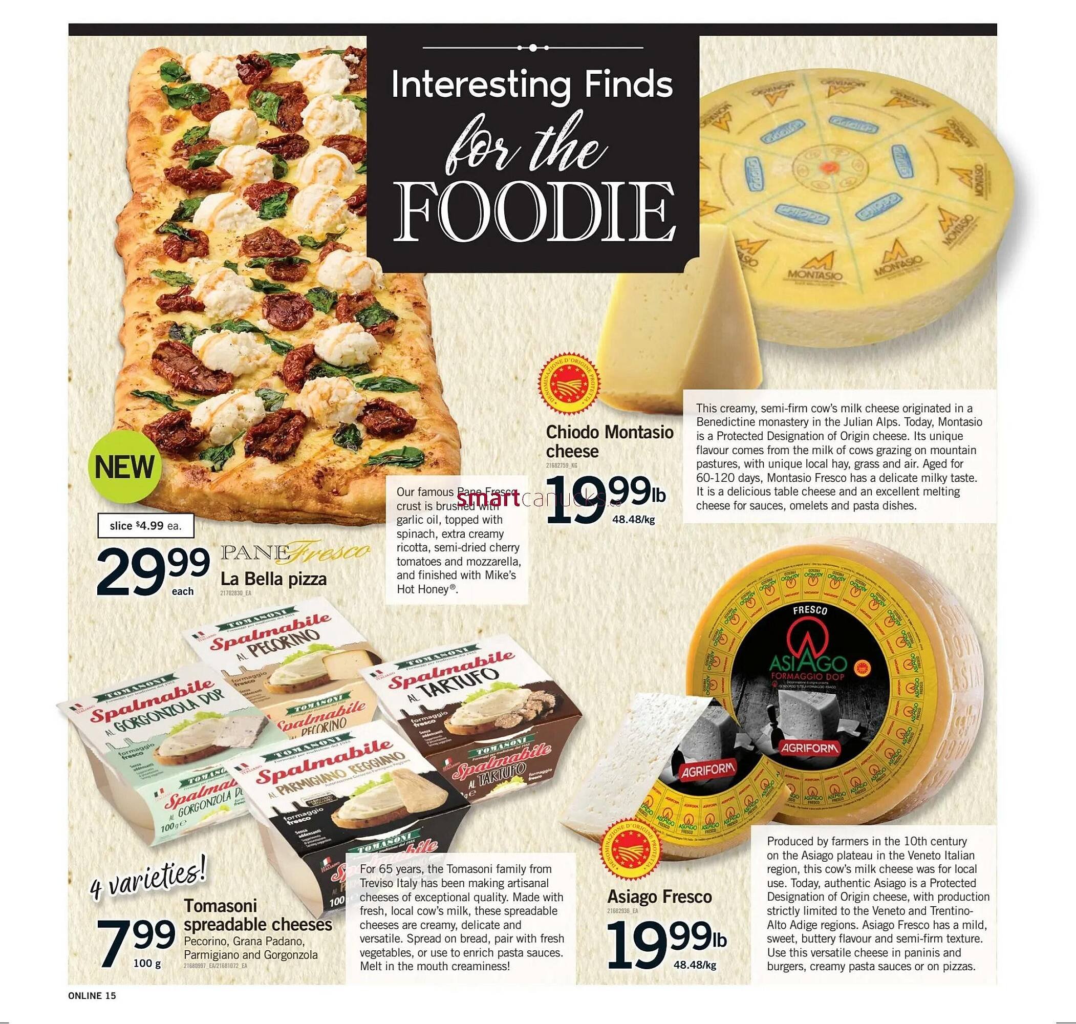 Fortinos flyer (2025-10-23 - 2025-10-29) | 14