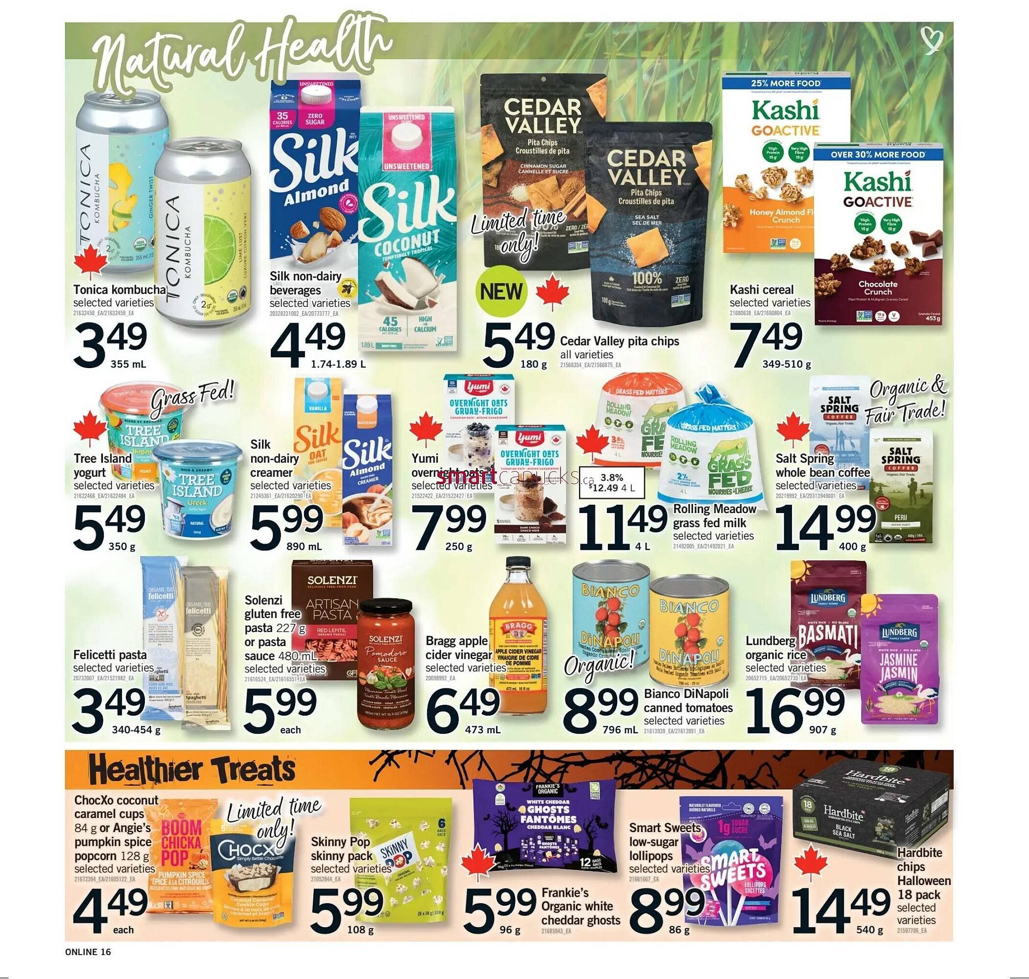Fortinos flyer (2025-10-23 - 2025-10-29) | 15