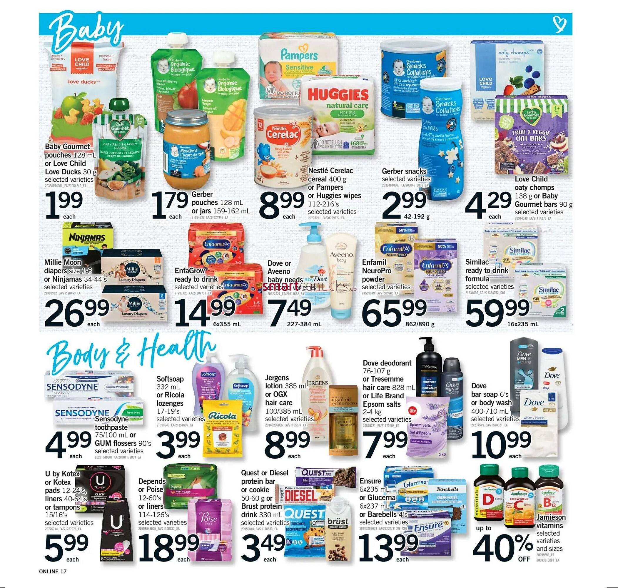 Fortinos flyer (2025-10-23 - 2025-10-29) | 16