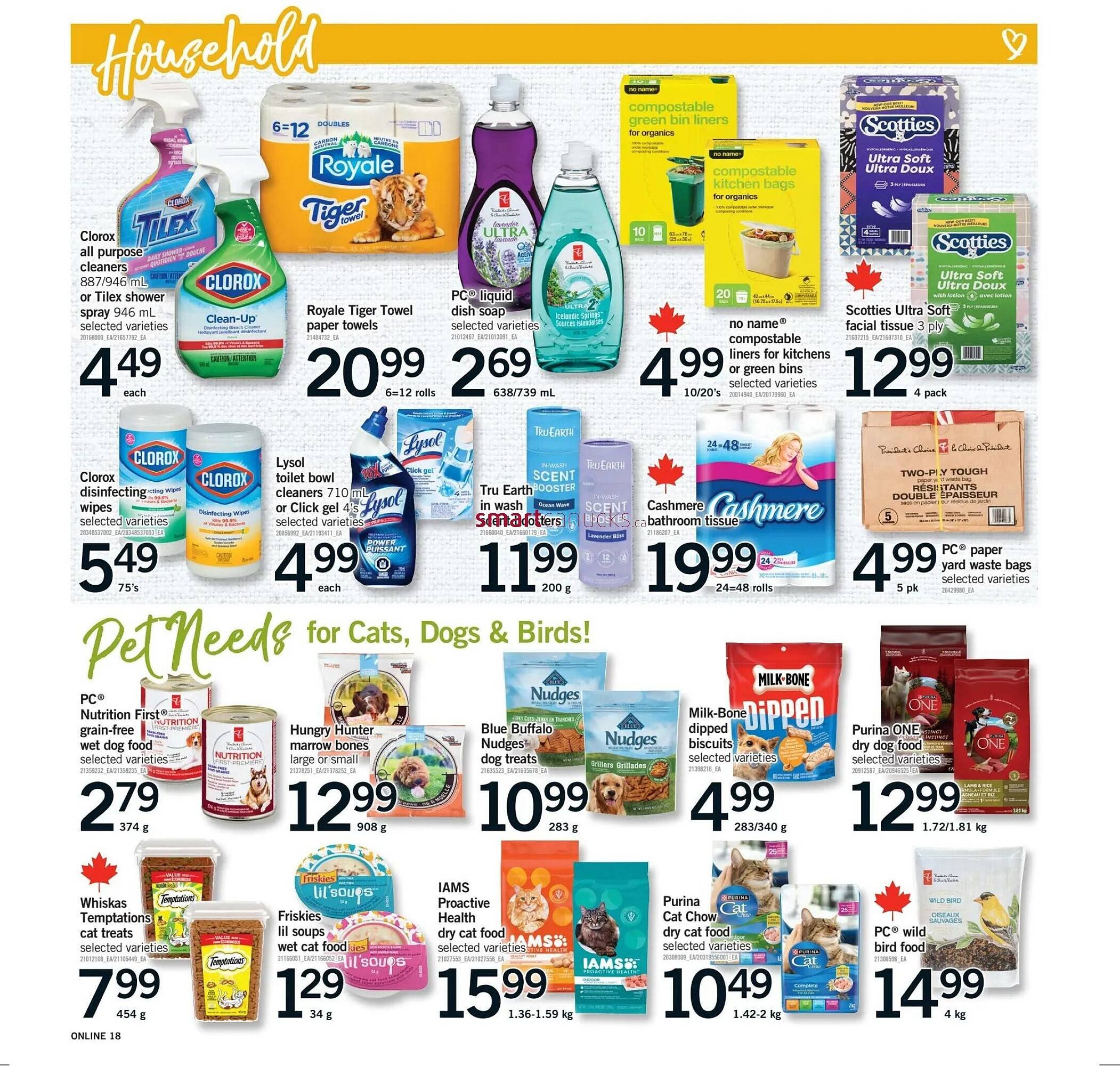 Fortinos flyer (2025-10-23 - 2025-10-29) | 17
