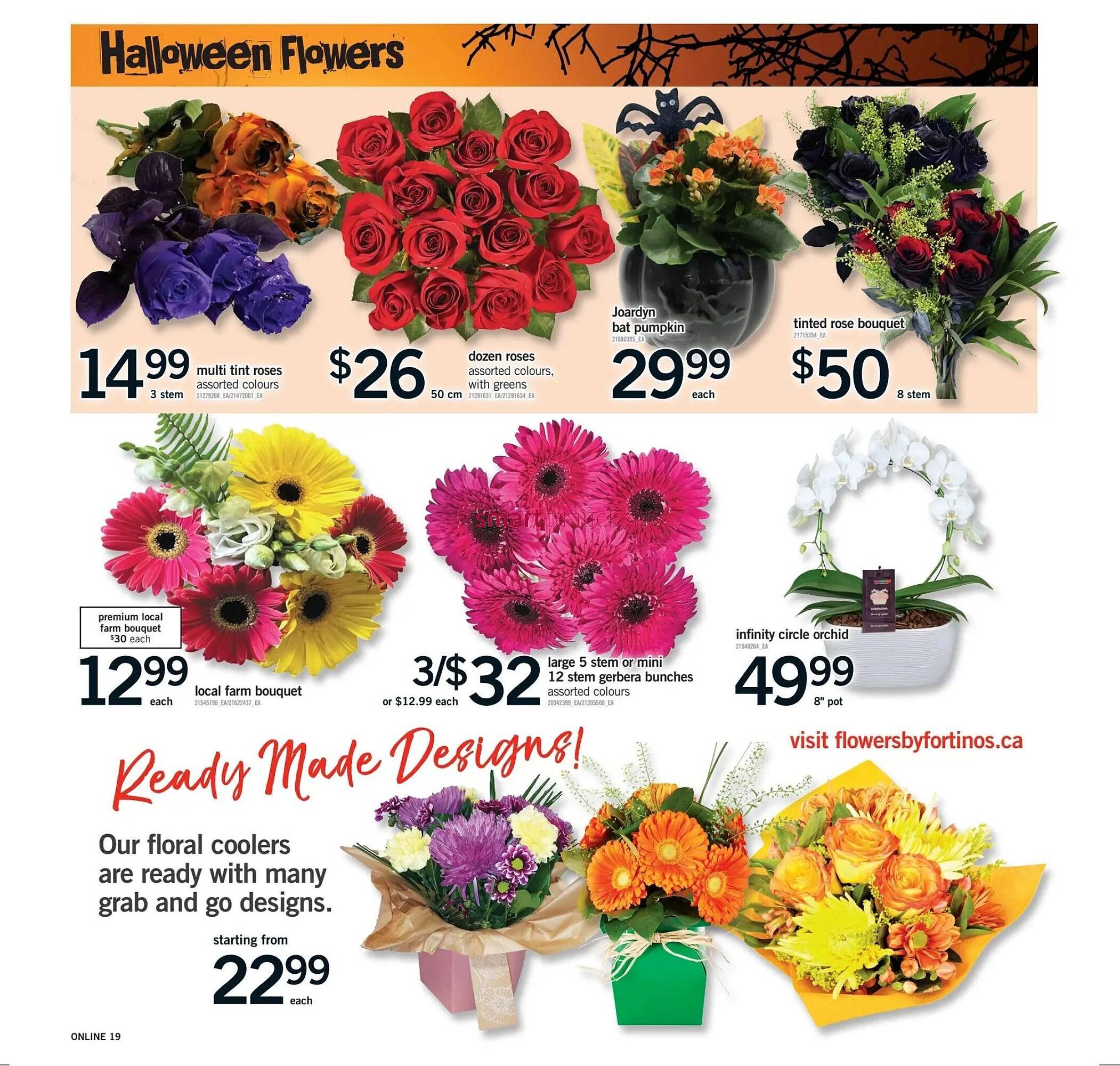 Fortinos flyer (2025-10-23 - 2025-10-29) | 18