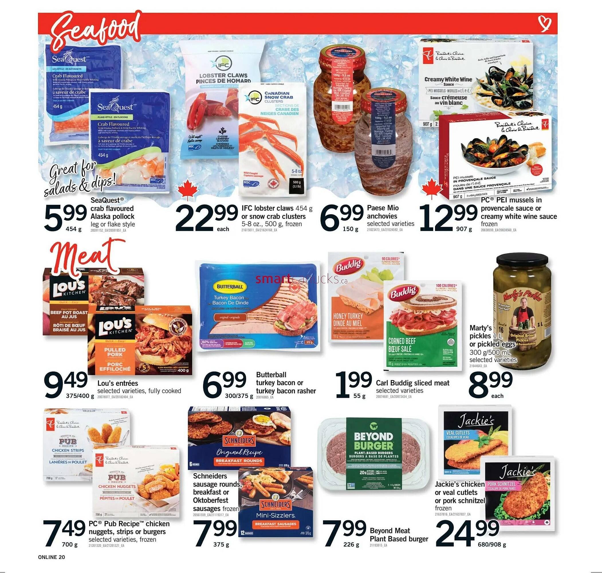 Fortinos flyer (2025-10-23 - 2025-10-29) | 19